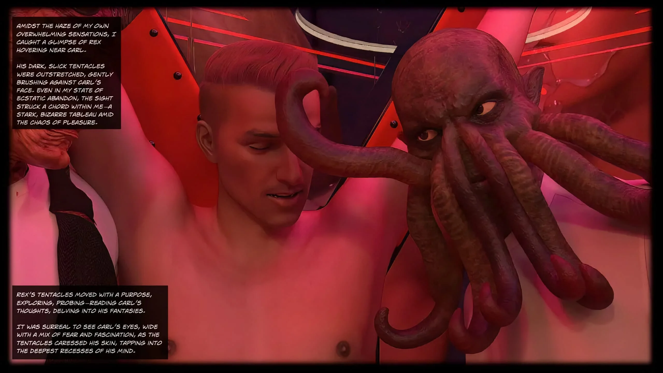 Fantasyland – Raven [Sexy3DComics | Gonzo] - Chapter 3 — Page 121