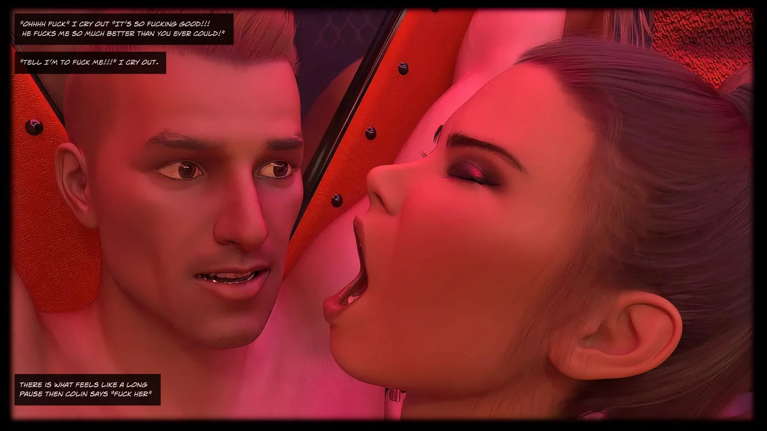 Fantasyland – Raven [Sexy3DComics | Gonzo] - Chapter 3 — Page 125