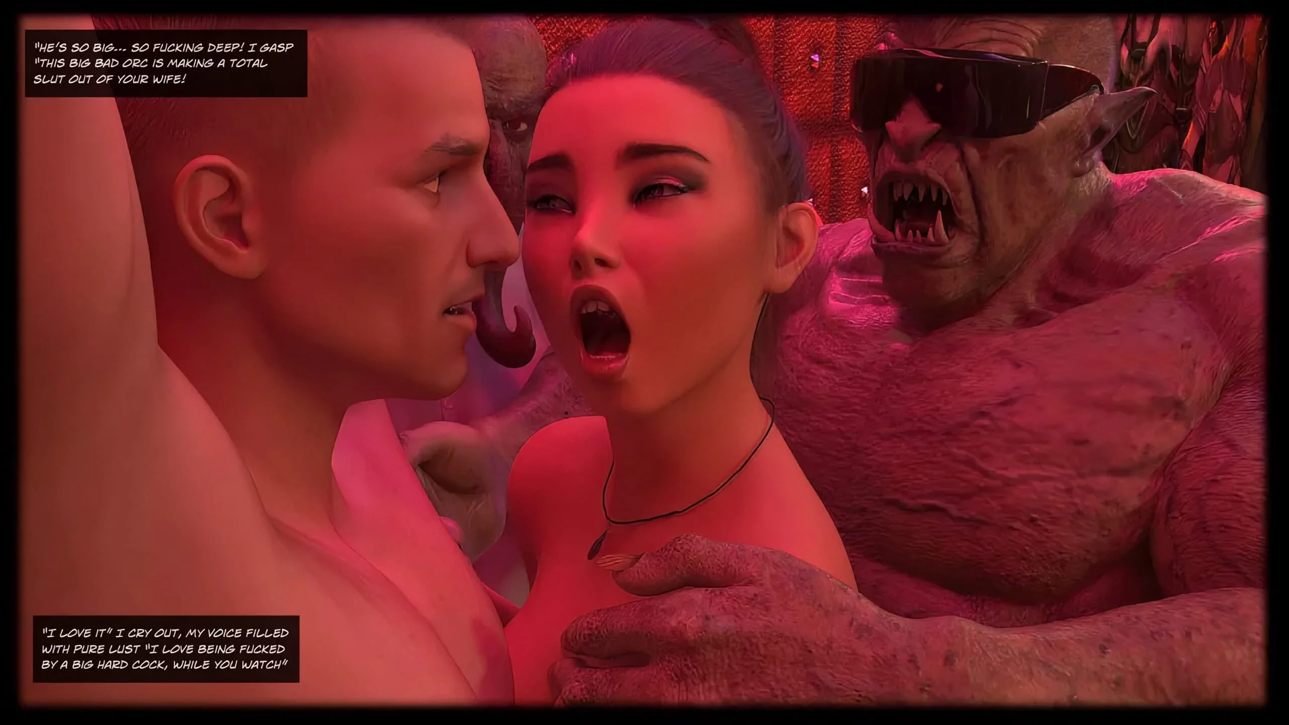 Fantasyland – Raven [Sexy3DComics | Gonzo] - Chapter 3 — Page 126