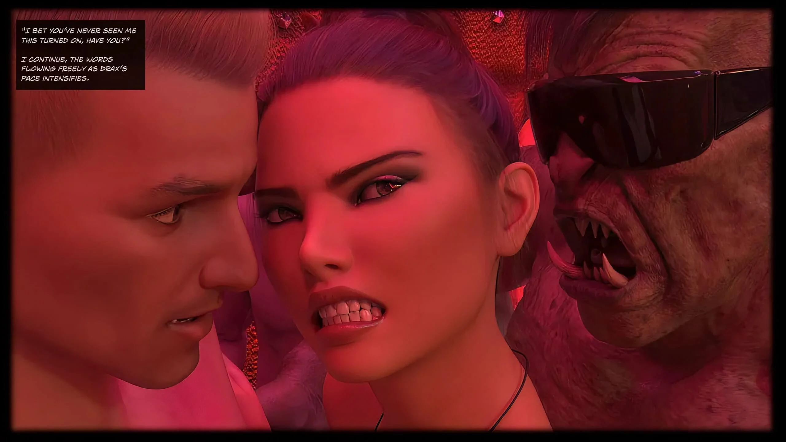 Fantasyland – Raven [Sexy3DComics | Gonzo] - Chapter 3 — Page 128