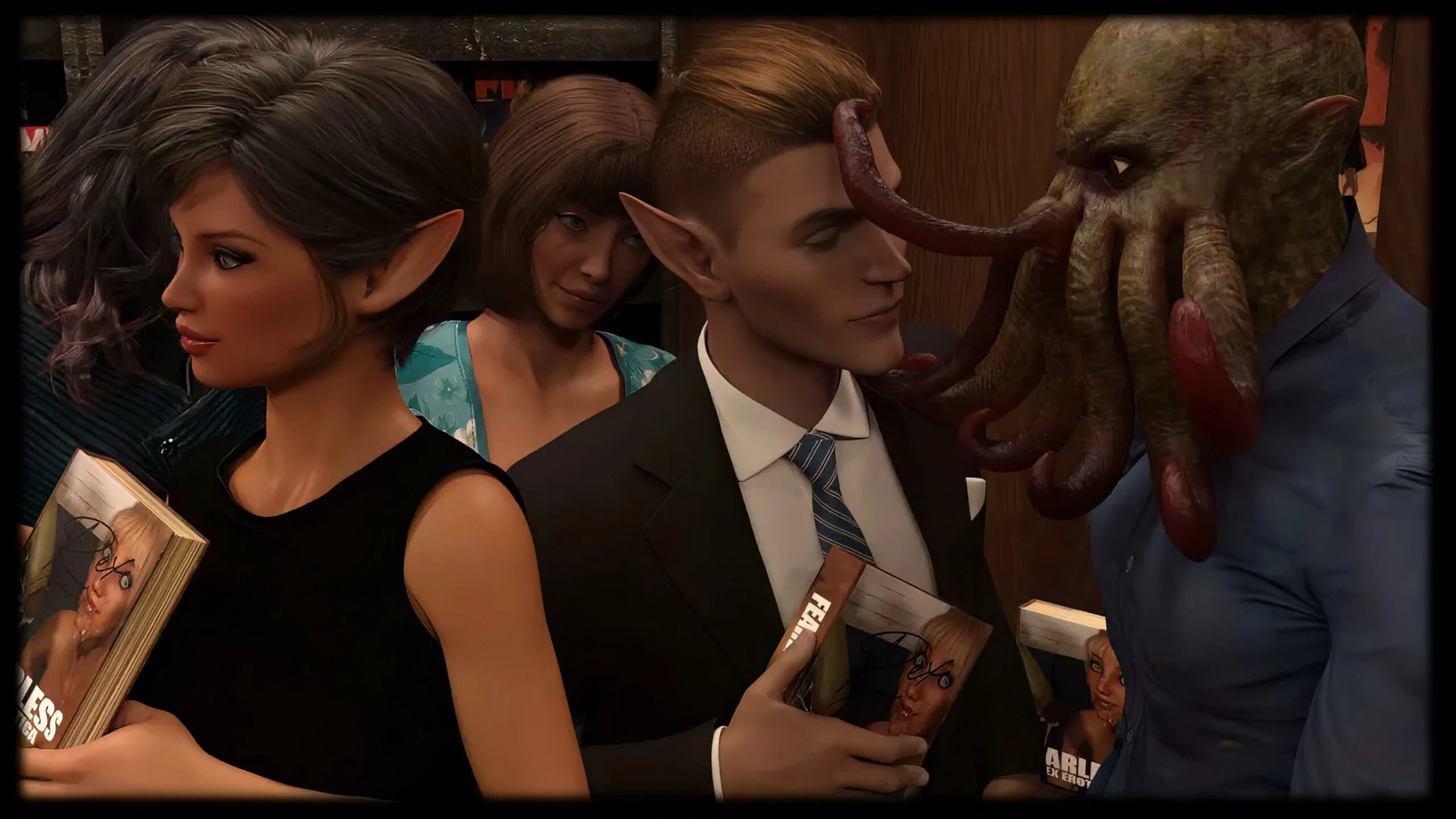 Fantasyland – Raven [Sexy3DComics | Gonzo] - Chapter 3 — Page 15