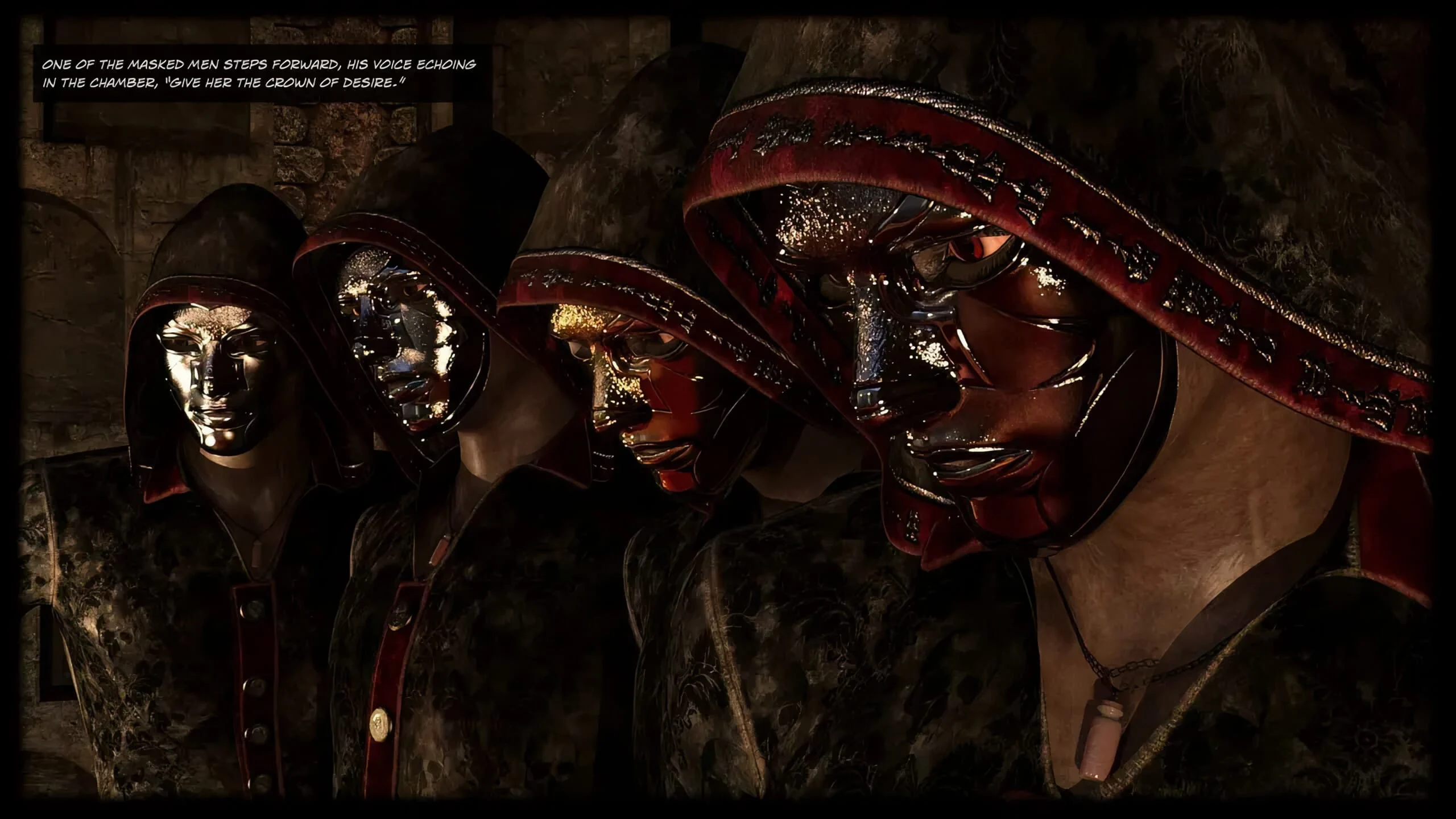 Fantasyland – Raven [Sexy3DComics | Gonzo] - Chapter 3 — Page 24