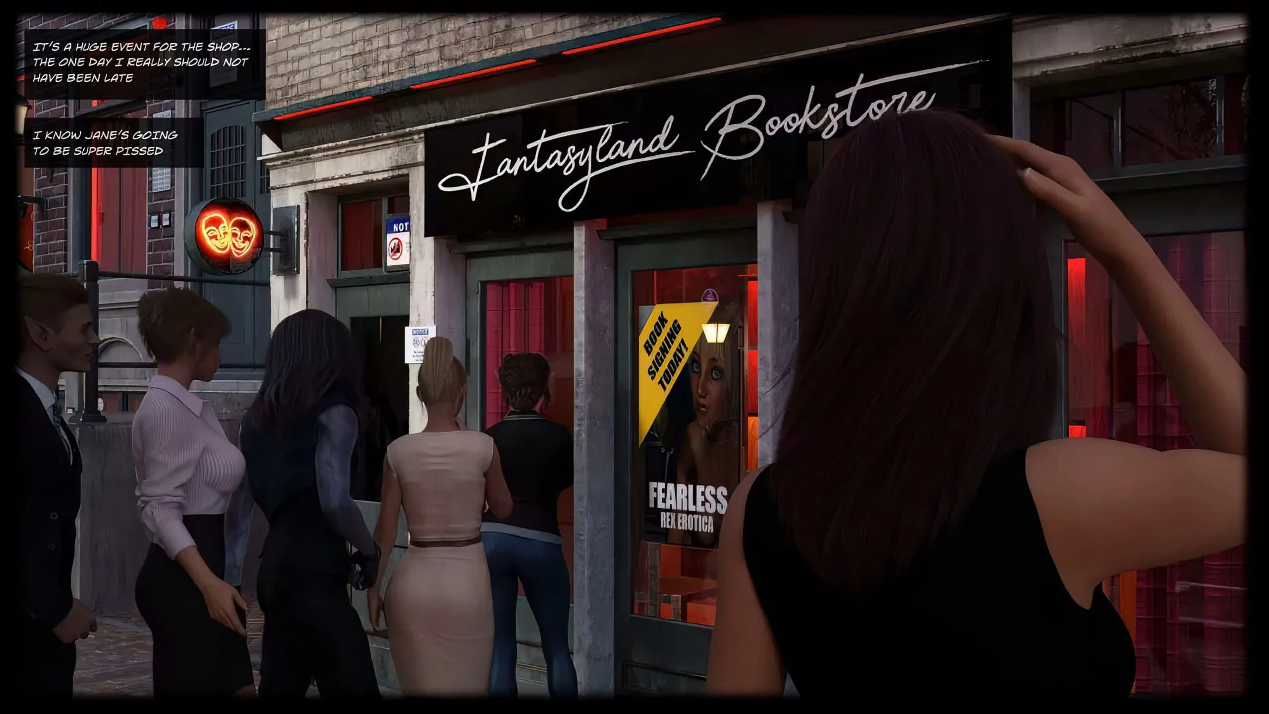 Fantasyland – Raven [Sexy3DComics | Gonzo] - Chapter 3 — Page 5