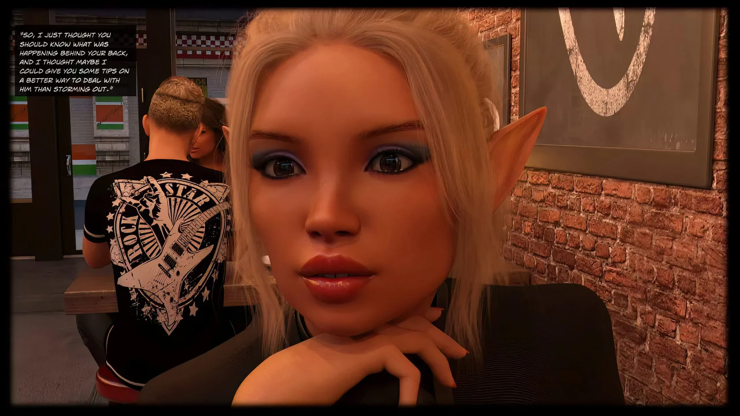 Fantasyland – Raven [Sexy3DComics | Gonzo] - Chapter 3 — Page 63