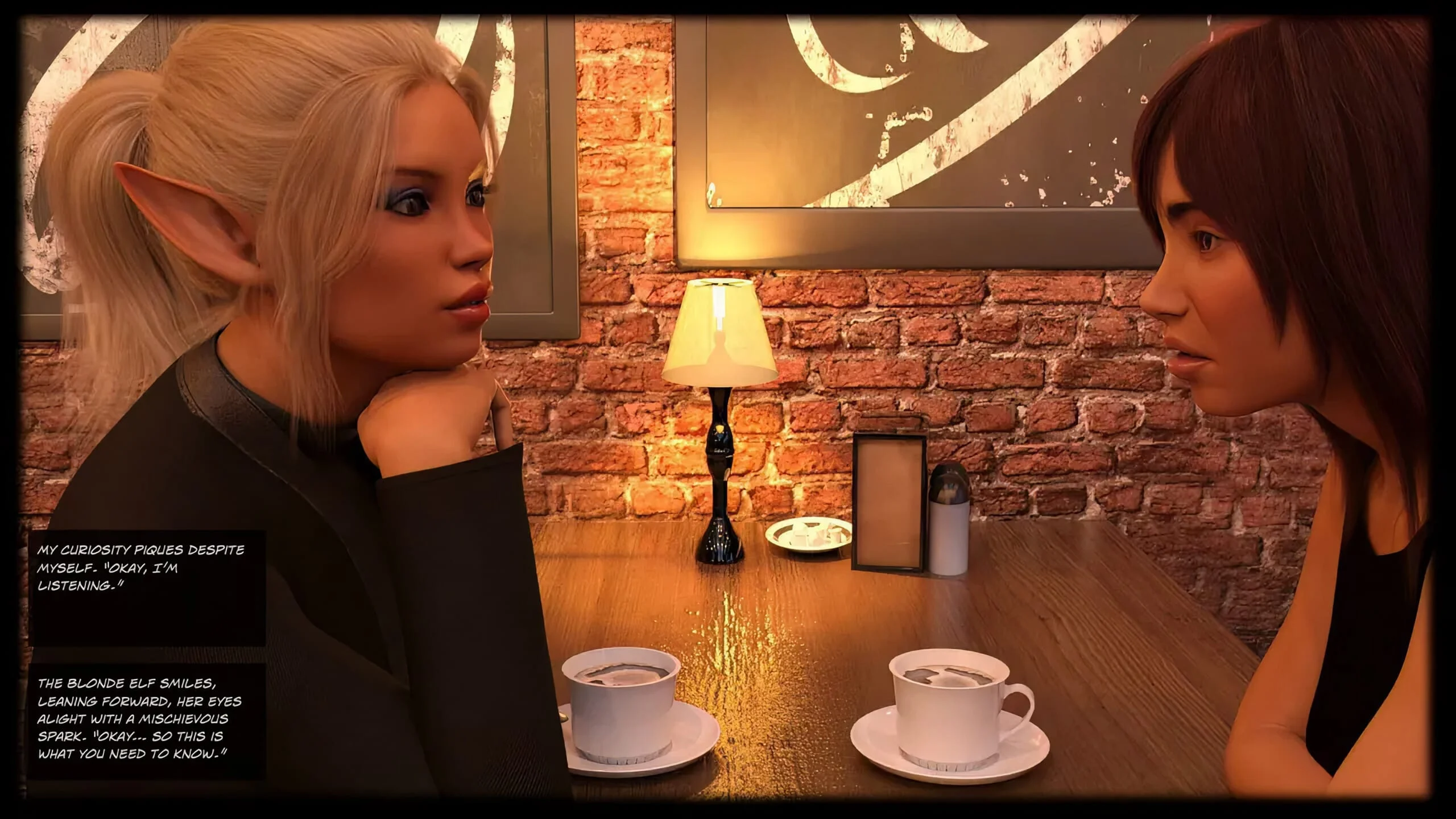 Fantasyland – Raven [Sexy3DComics | Gonzo] - Chapter 3 — Page 64