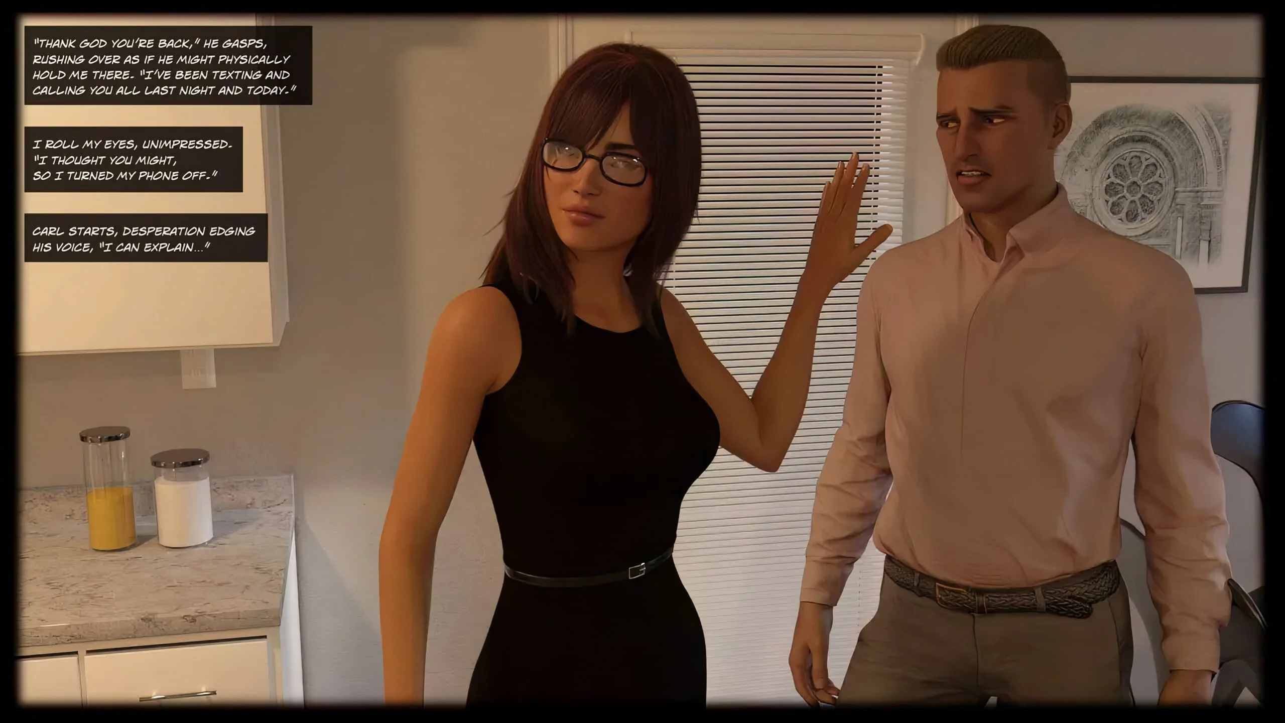 Fantasyland – Raven [Sexy3DComics | Gonzo] - Chapter 3 — Page 66