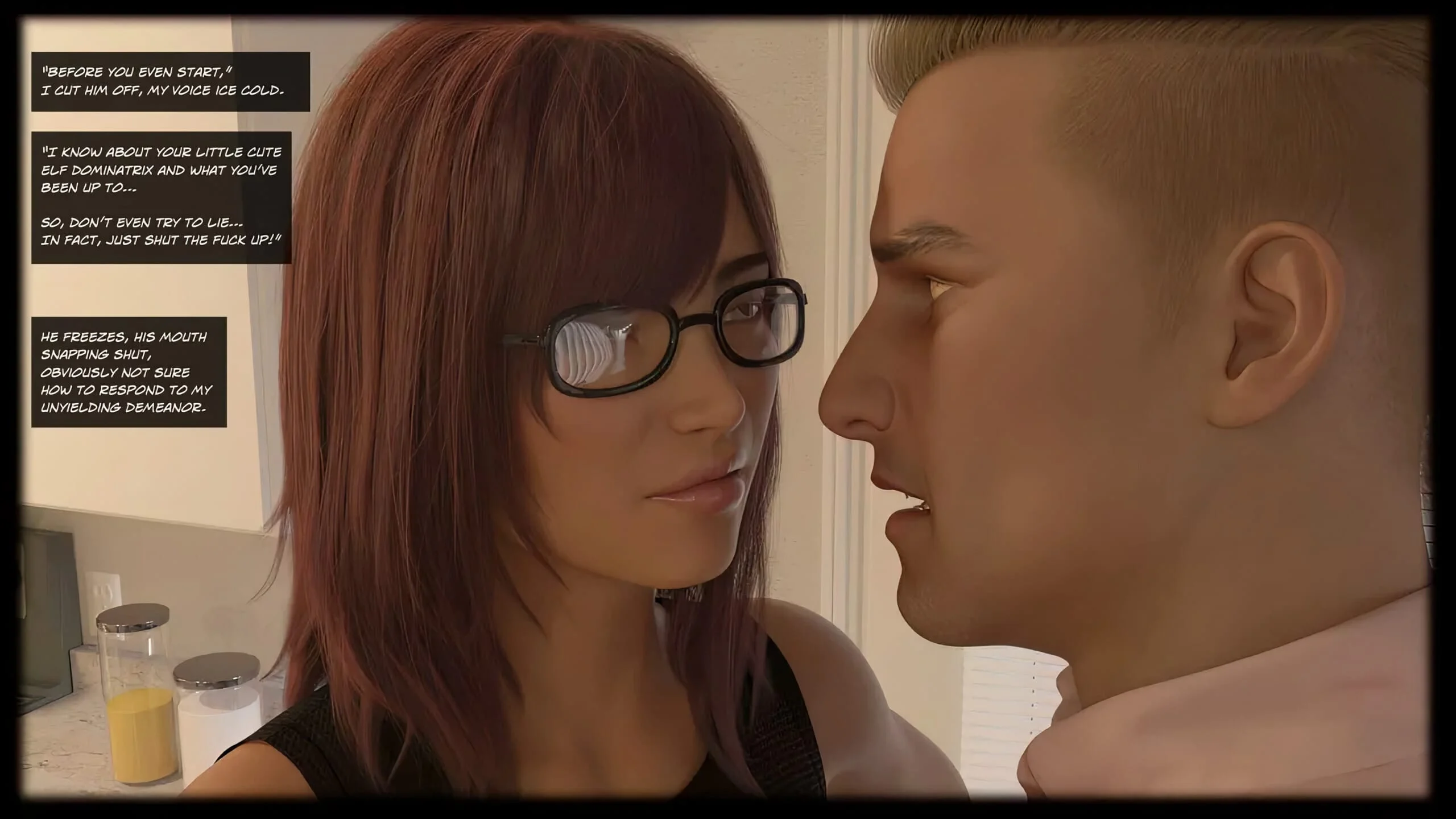 Fantasyland – Raven [Sexy3DComics | Gonzo] - Chapter 3 — Page 67