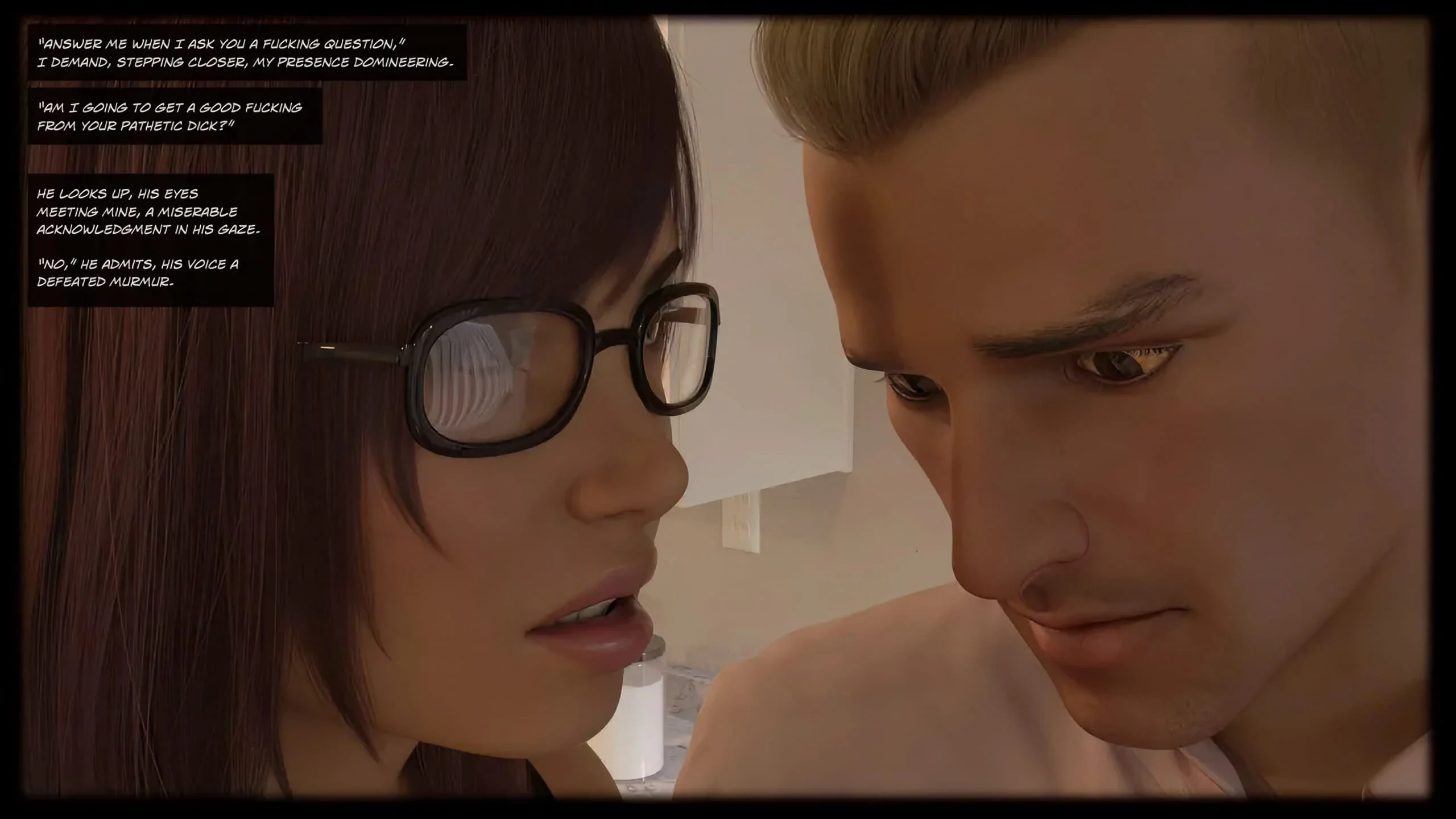 Fantasyland – Raven [Sexy3DComics | Gonzo] - Chapter 3 — Page 70