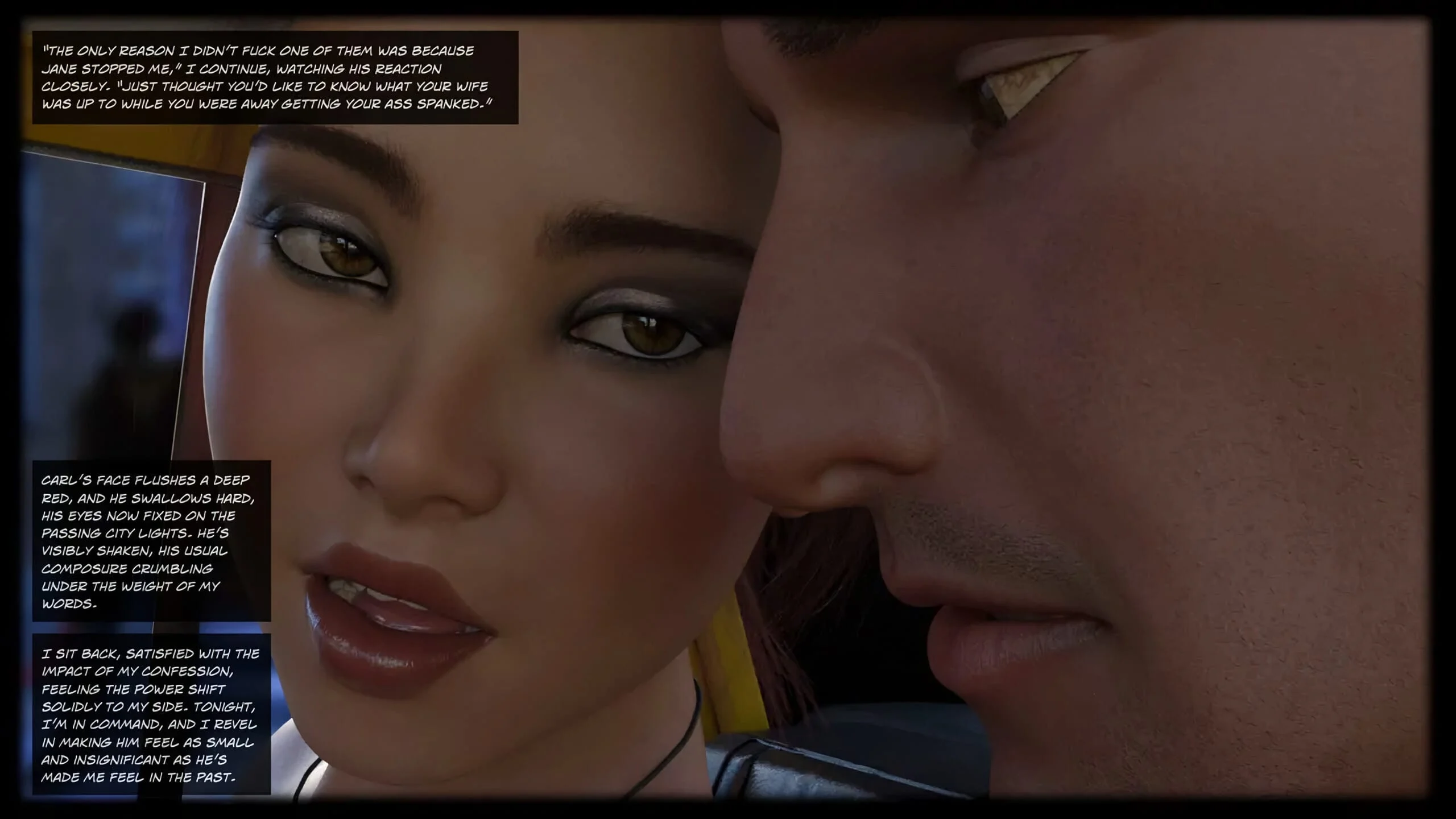 Fantasyland – Raven [Sexy3DComics | Gonzo] - Chapter 3 — Page 76