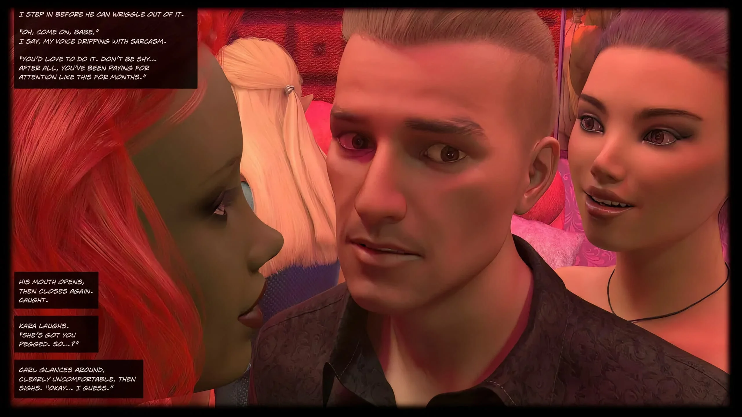 Fantasyland – Raven [Sexy3DComics | Gonzo] - Chapter 3 — Page 88