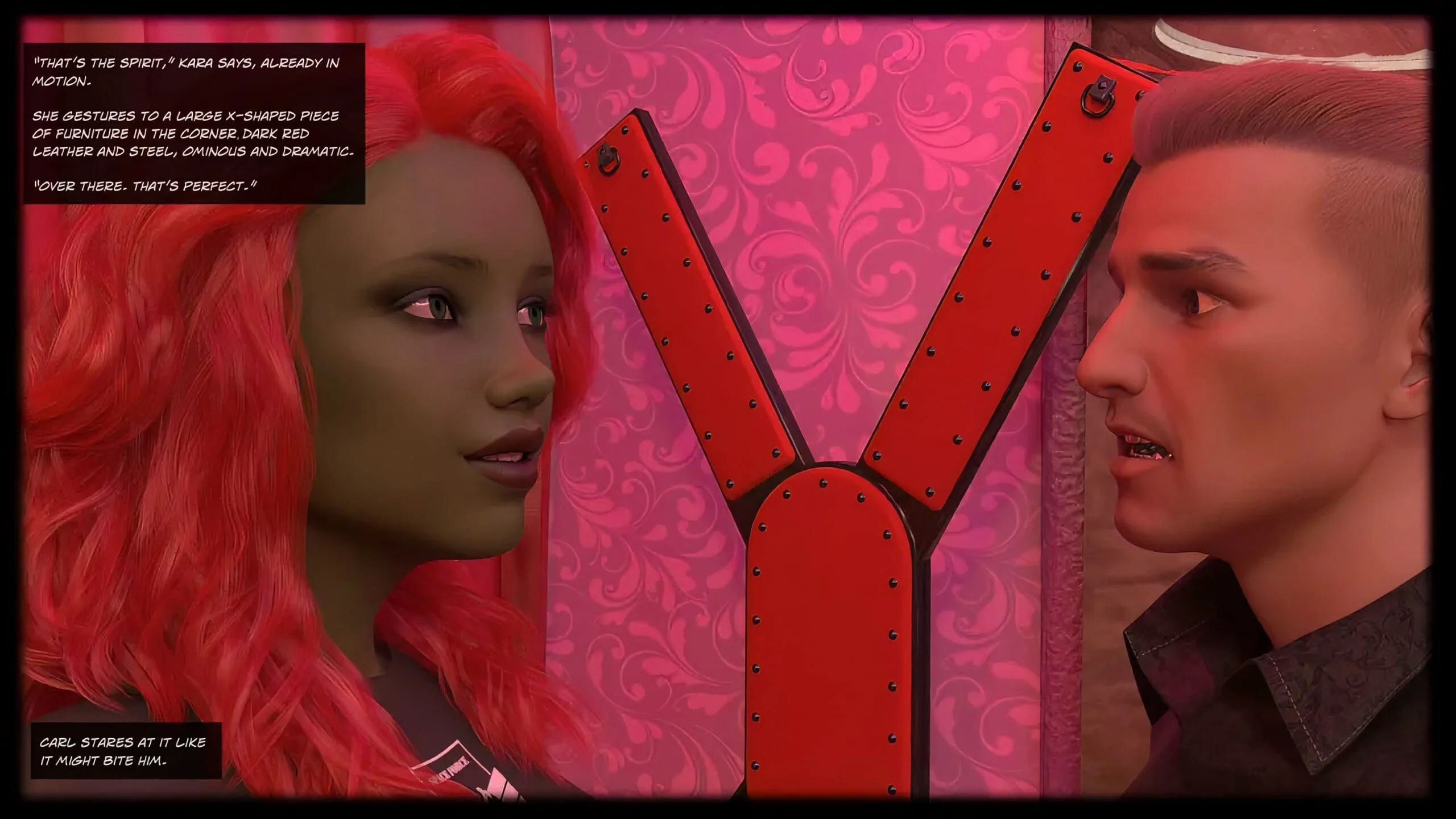 Fantasyland – Raven [Sexy3DComics | Gonzo] - Chapter 3 — Page 89