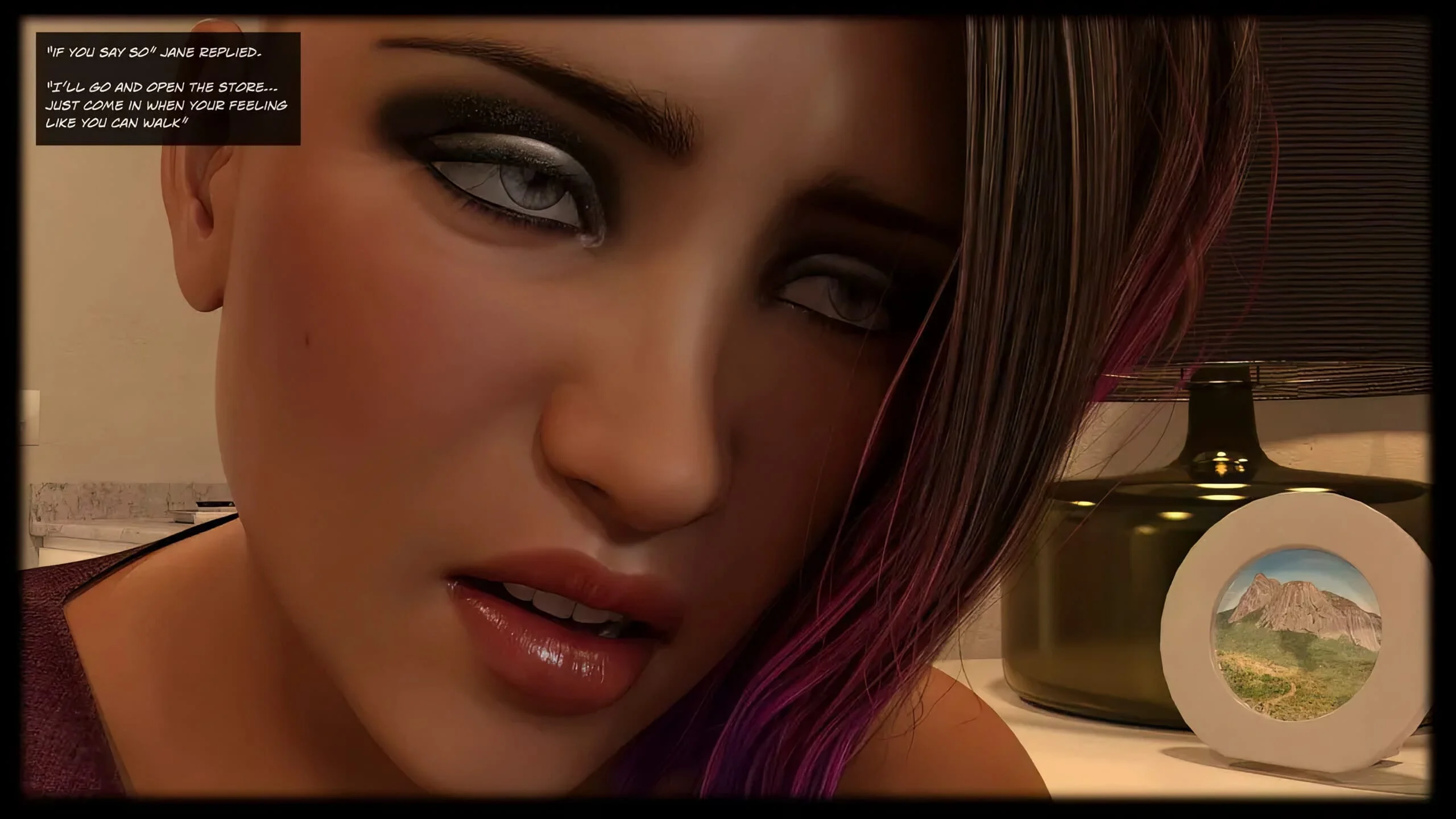 Fantasyland – Raven [Sexy3DComics | Gonzo] - Chapter 1 — Page 108