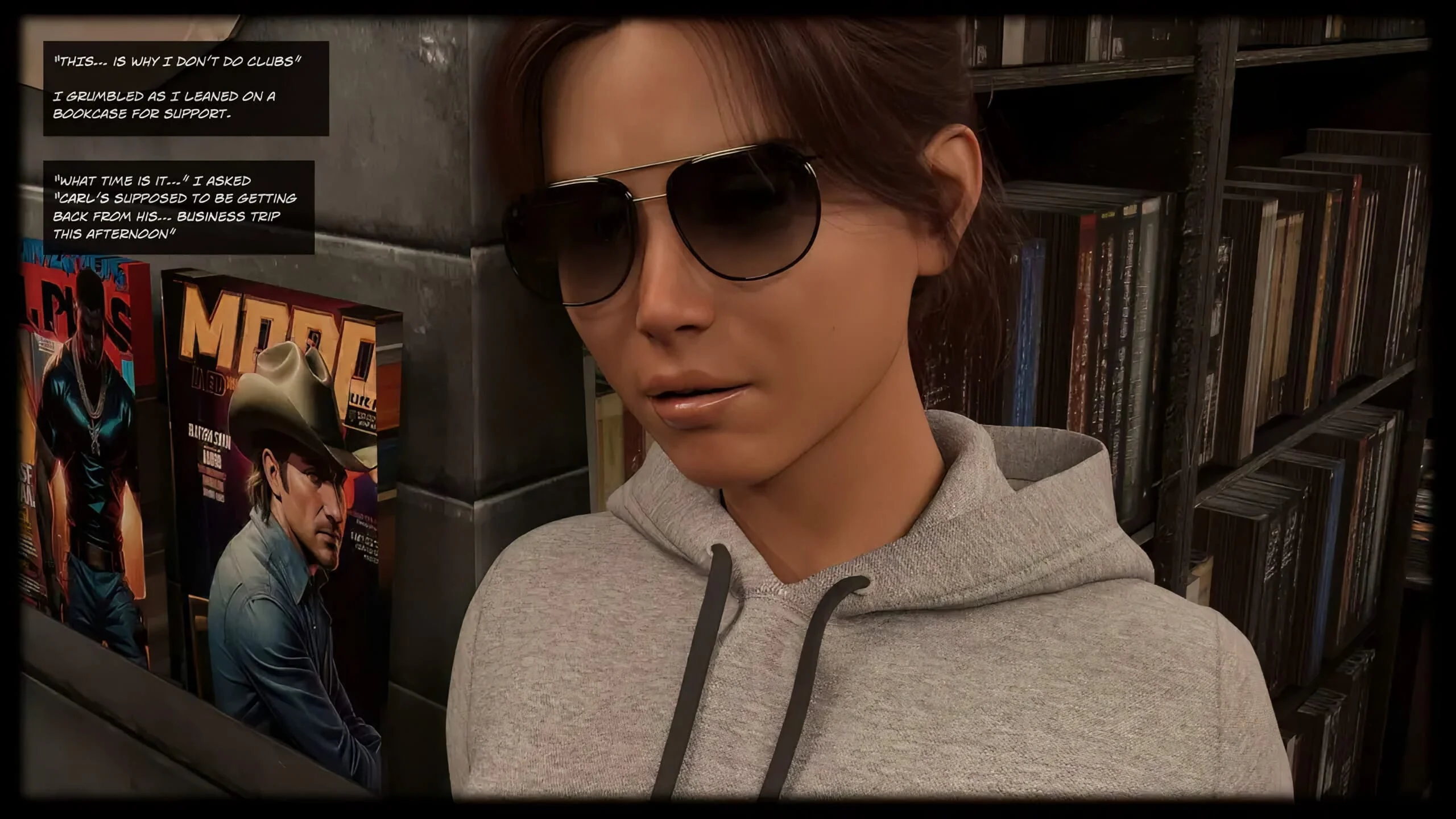 Fantasyland – Raven [Sexy3DComics | Gonzo] - Chapter 1 — Page 112