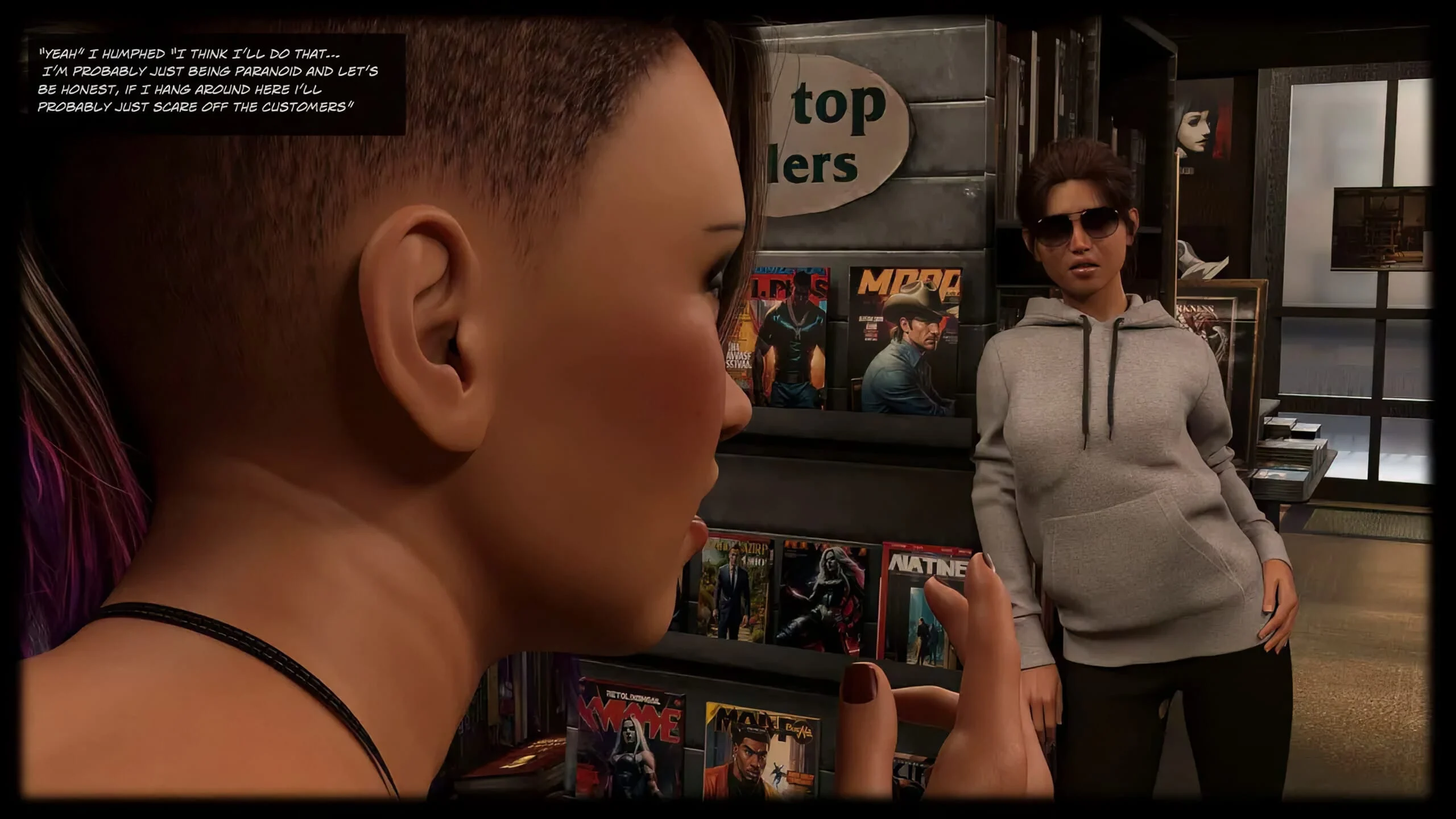 Fantasyland – Raven [Sexy3DComics | Gonzo] - Chapter 1 — Page 114