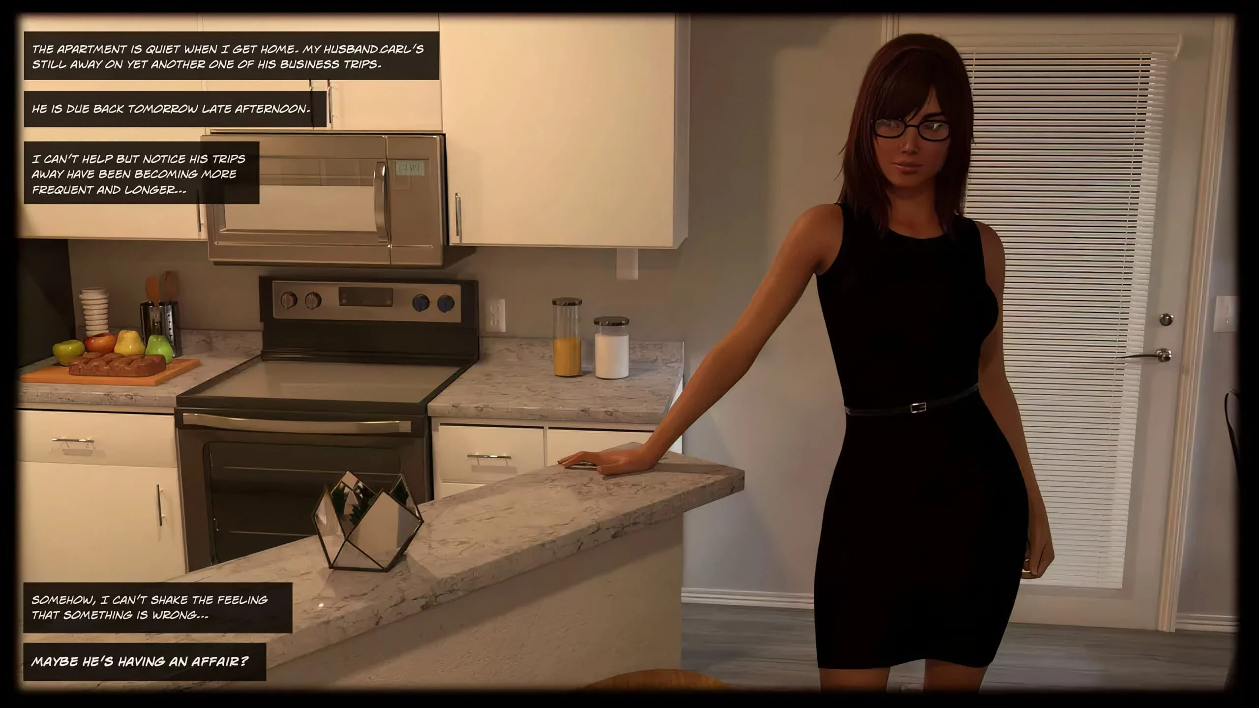 Fantasyland – Raven [Sexy3DComics | Gonzo] - Chapter 1 — Page 12