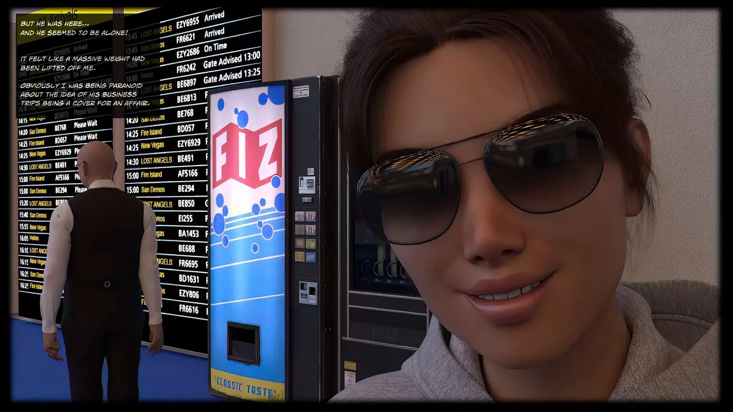 Fantasyland – Raven [Sexy3DComics | Gonzo] - Chapter 1 — Page 120