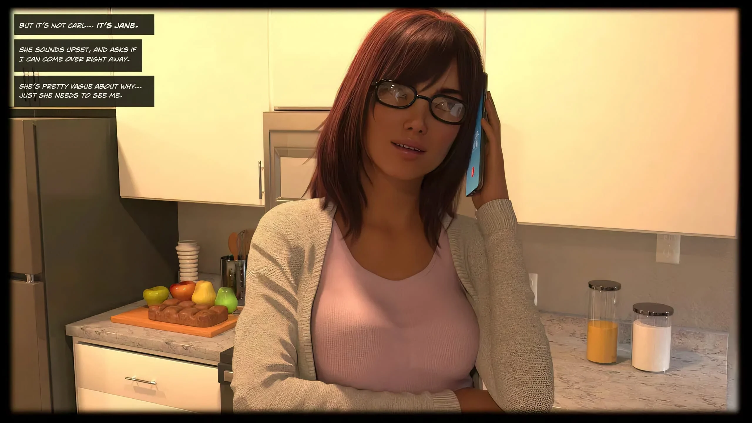 Fantasyland – Raven [Sexy3DComics | Gonzo] - Chapter 1 — Page 34