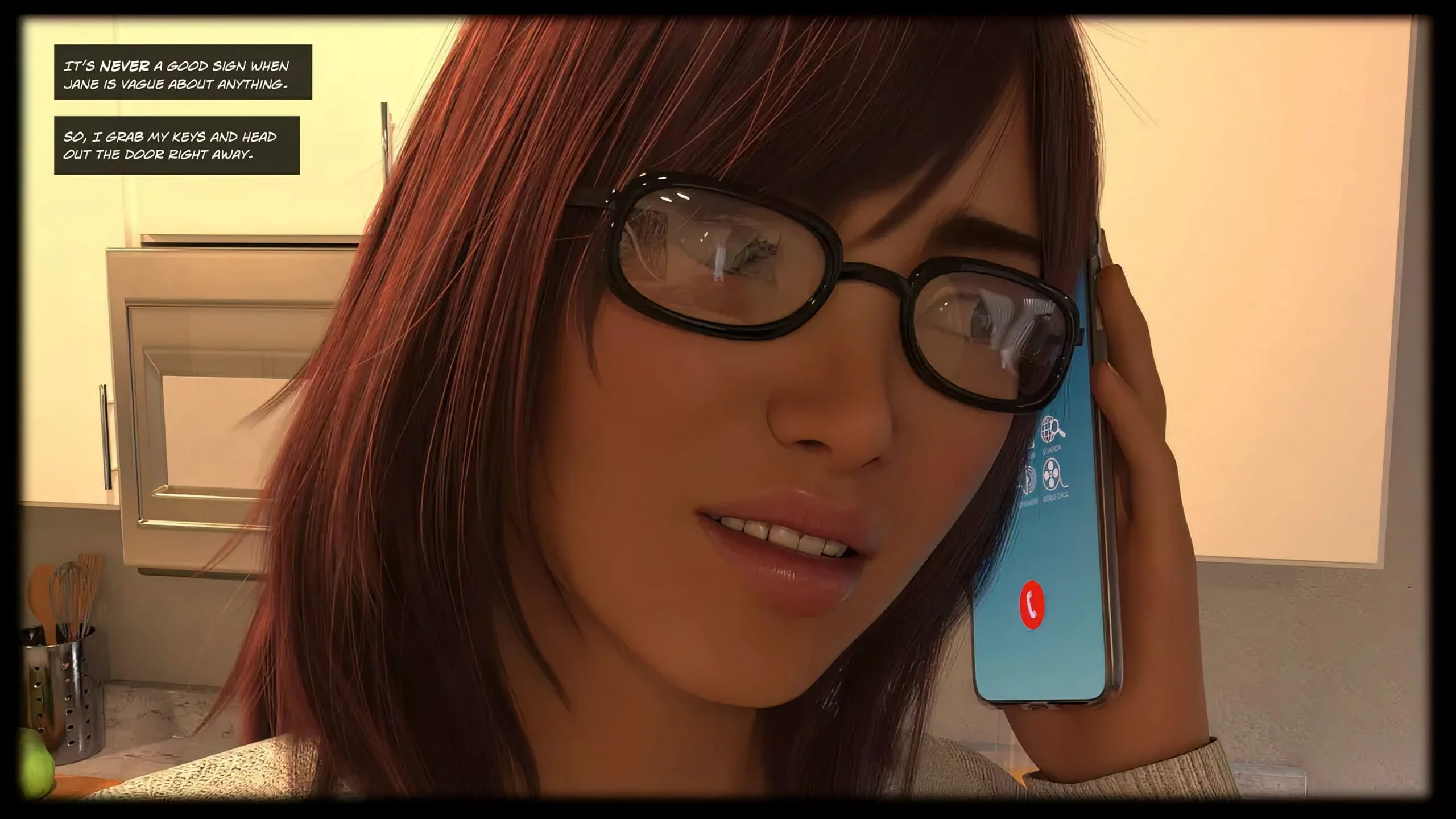 Fantasyland – Raven [Sexy3DComics | Gonzo] - Chapter 1 — Page 35