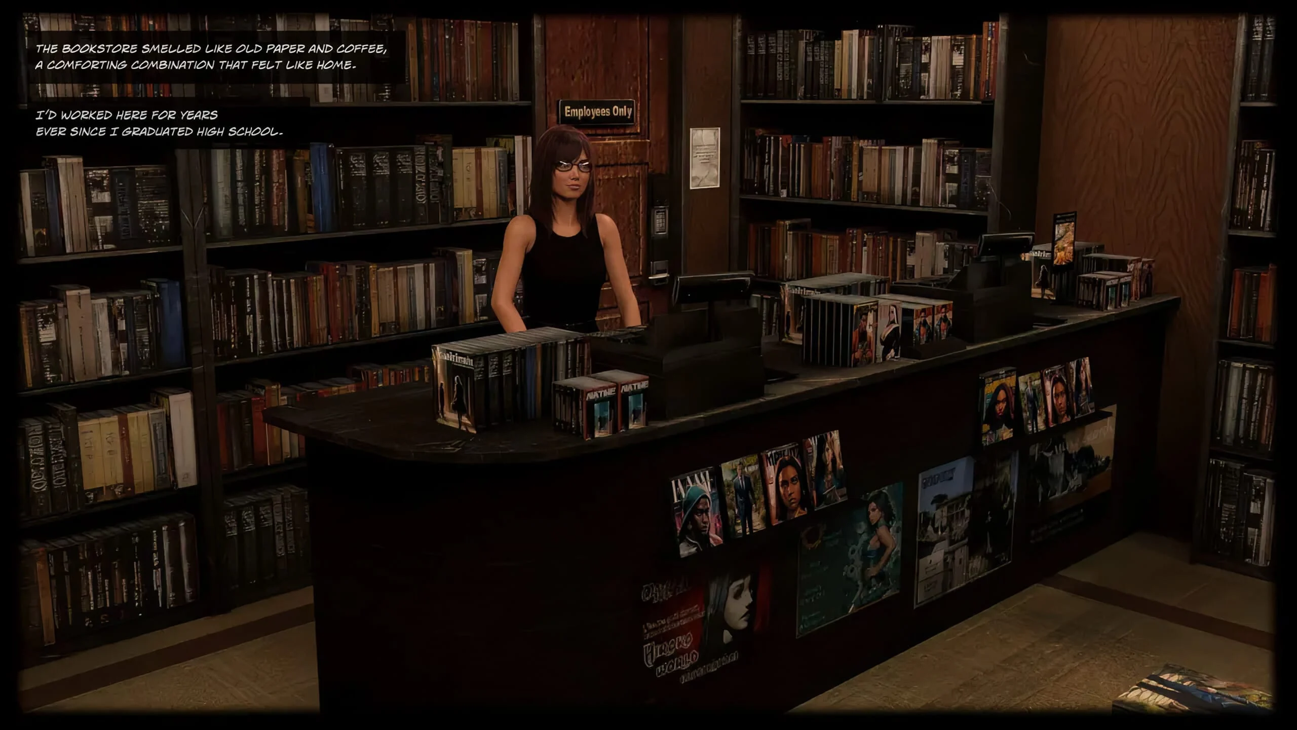 Fantasyland – Raven [Sexy3DComics | Gonzo] - Chapter 1 — Page 4