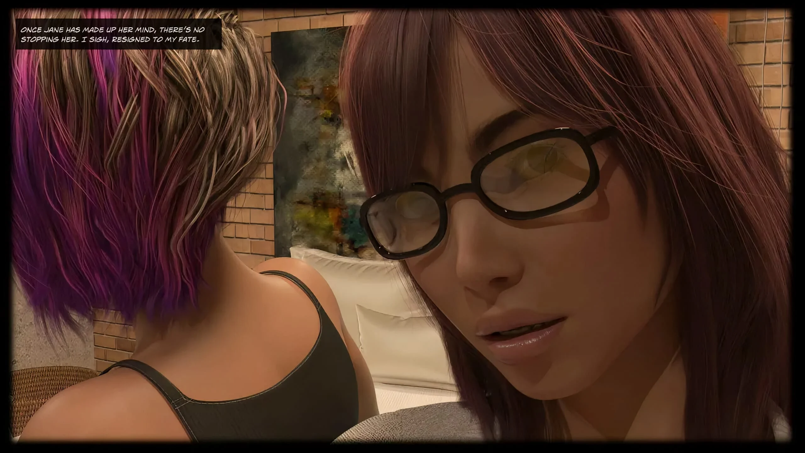 Fantasyland – Raven [Sexy3DComics | Gonzo] - Chapter 1 — Page 47