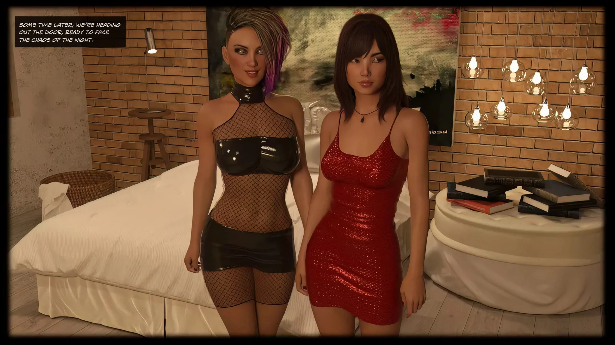 Fantasyland – Raven [Sexy3DComics | Gonzo] - Chapter 1 — Page 48