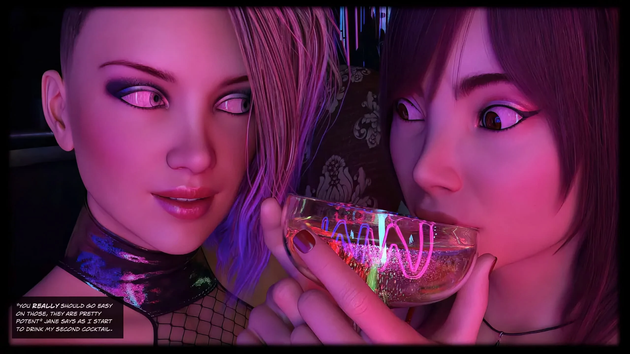 Fantasyland – Raven [Sexy3DComics | Gonzo] - Chapter 1 — Page 60