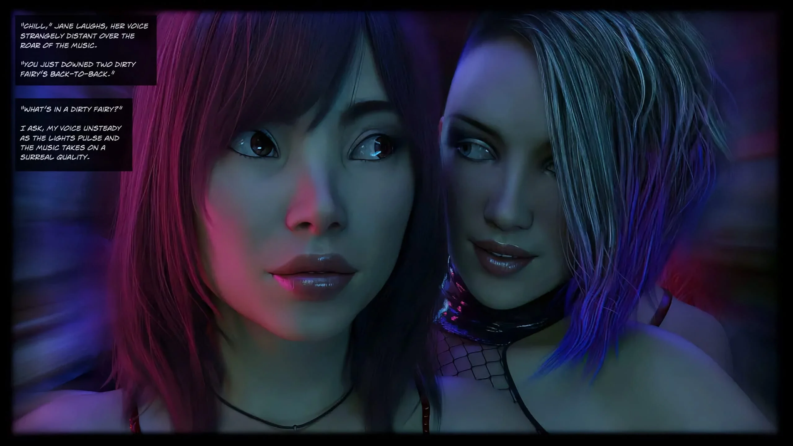 Fantasyland – Raven [Sexy3DComics | Gonzo] - Chapter 1 — Page 63