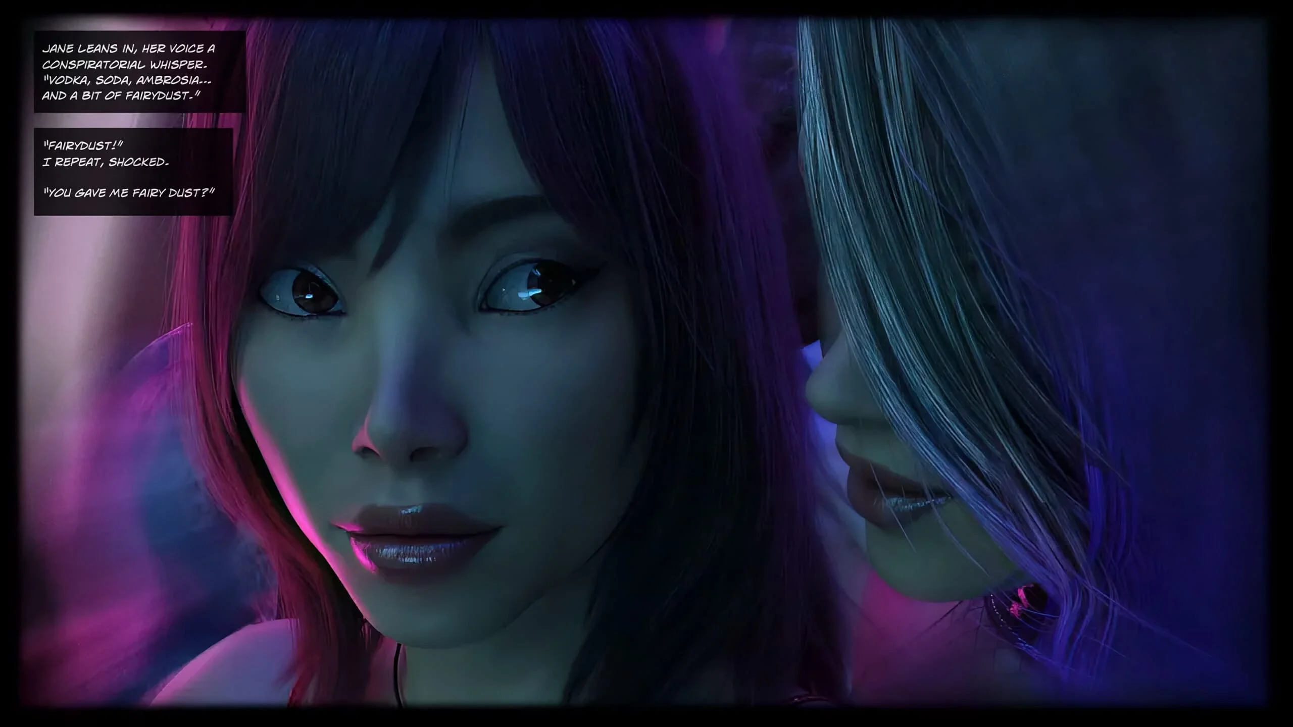 Fantasyland – Raven [Sexy3DComics | Gonzo] - Chapter 1 — Page 64