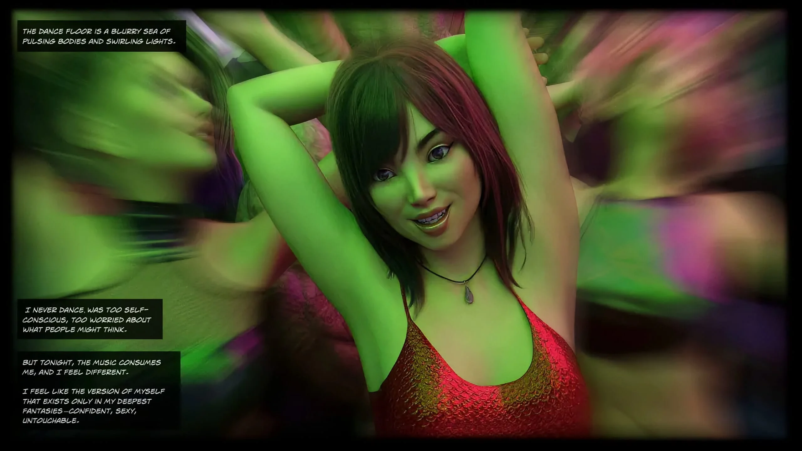 Fantasyland – Raven [Sexy3DComics | Gonzo] - Chapter 1 — Page 67