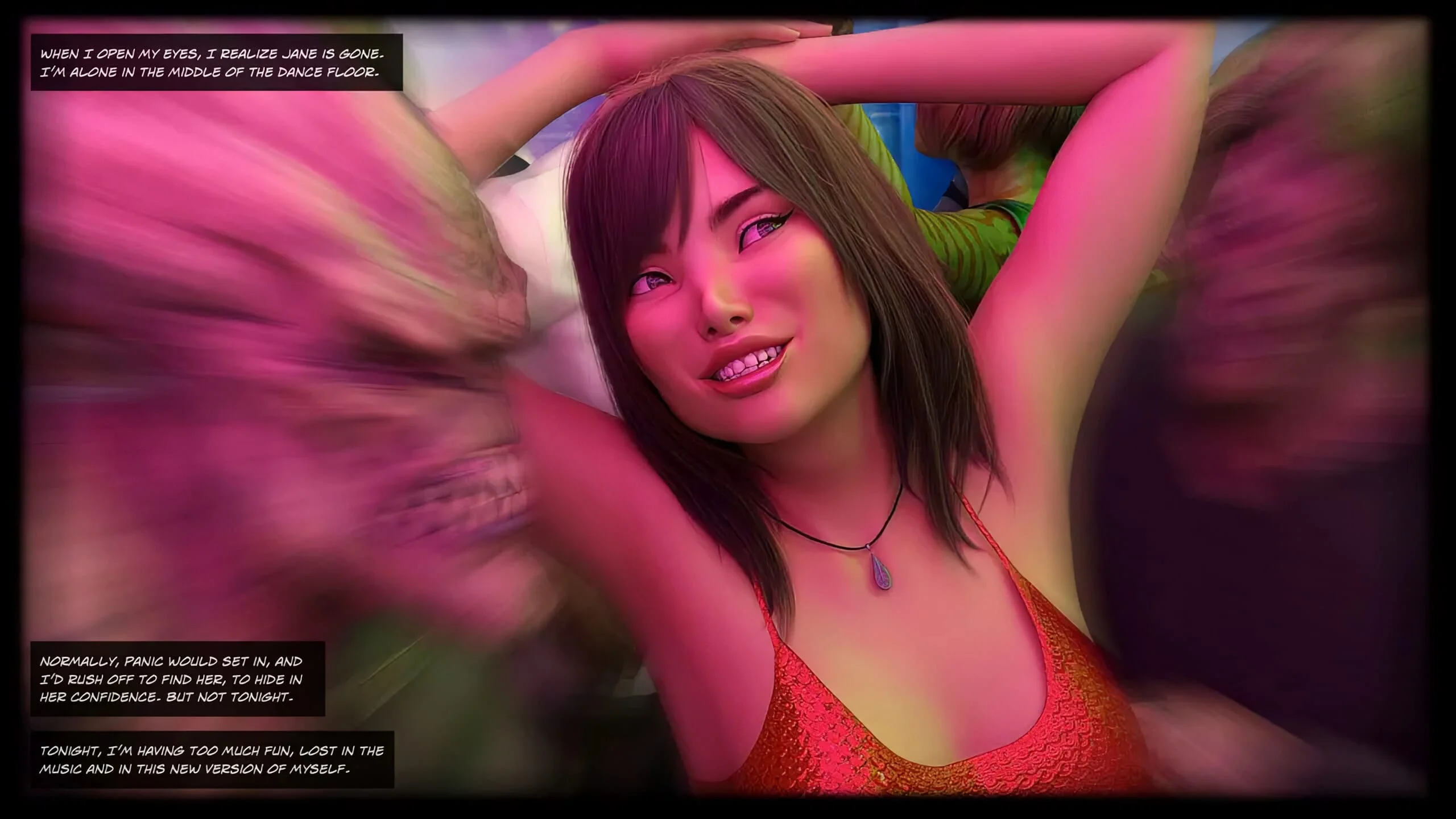 Fantasyland – Raven [Sexy3DComics | Gonzo] - Chapter 1 — Page 69