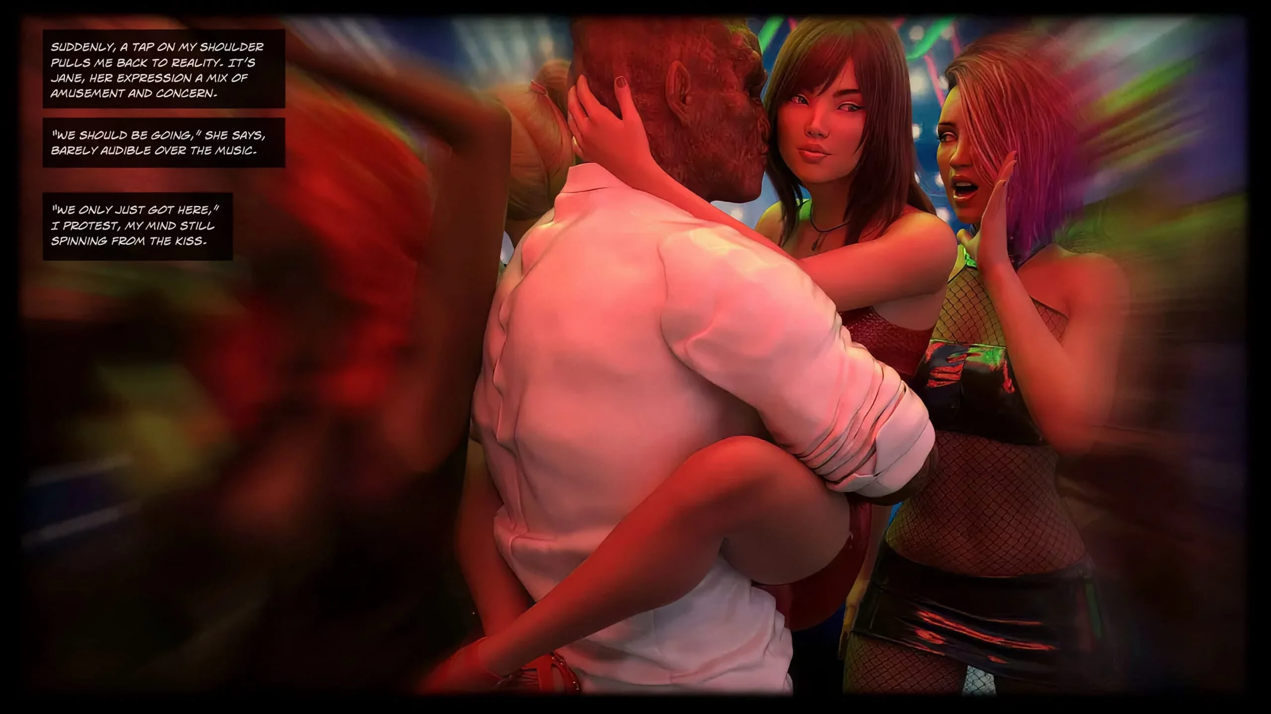 Fantasyland – Raven [Sexy3DComics | Gonzo] - Chapter 1 — Page 76