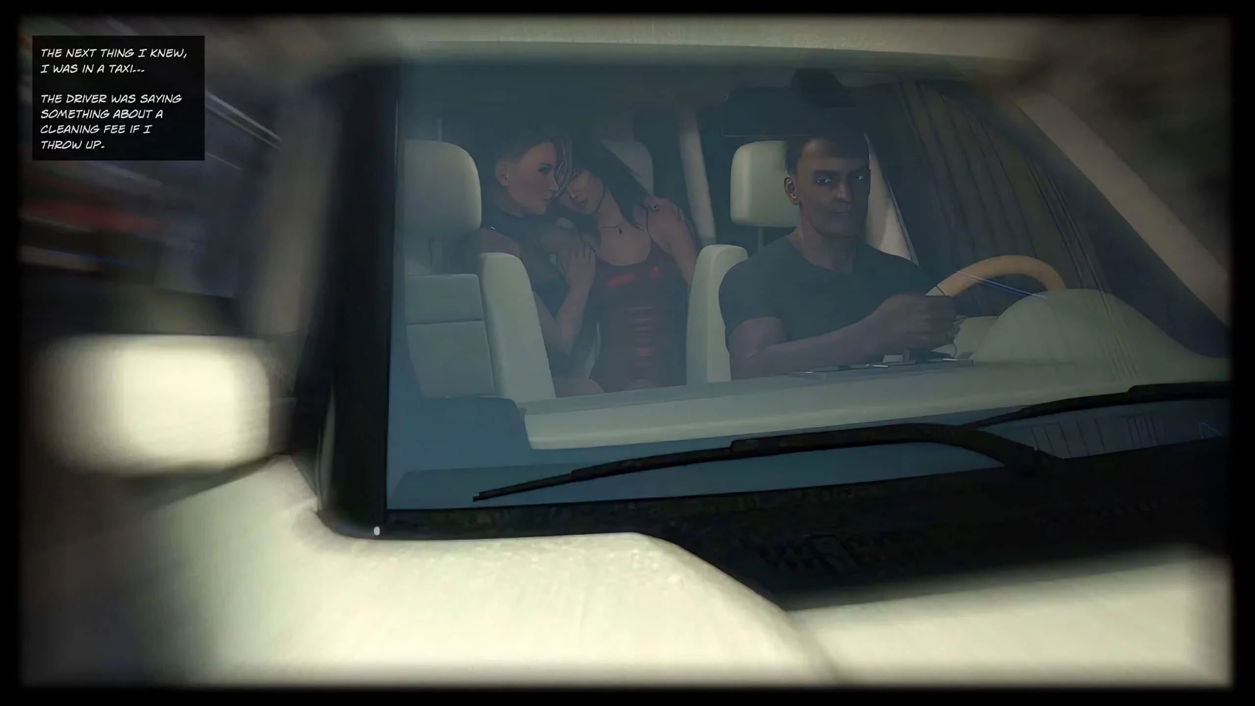 Fantasyland – Raven [Sexy3DComics | Gonzo] - Chapter 1 — Page 78