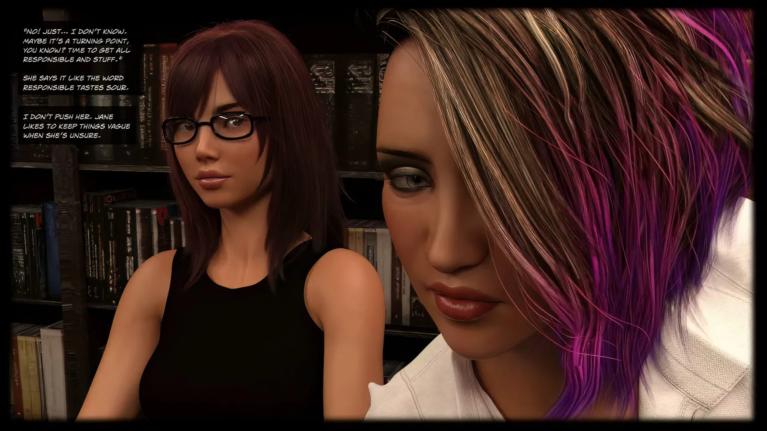 Fantasyland – Raven [Sexy3DComics | Gonzo] - Chapter 1 — Page 9