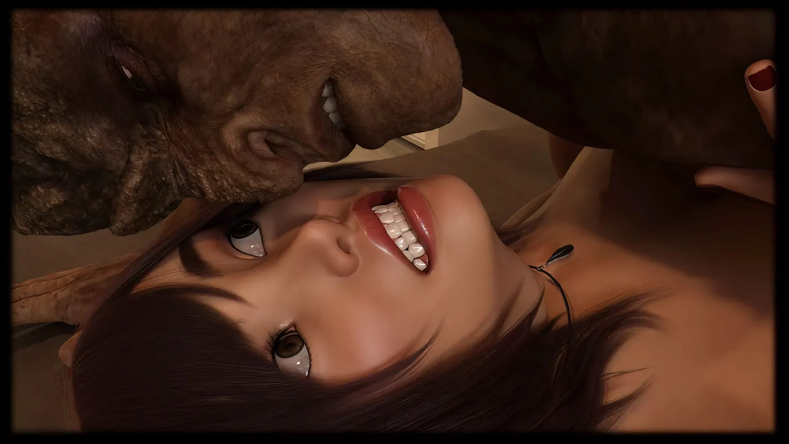 Fantasyland – Raven [Sexy3DComics | Gonzo] - Chapter 1 — Page 94