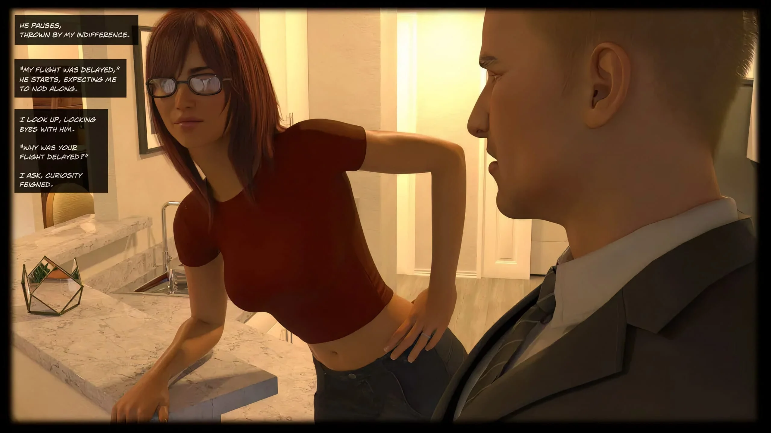 Fantasyland – Raven [Sexy3DComics | Gonzo] - Chapter 2 — Page 10