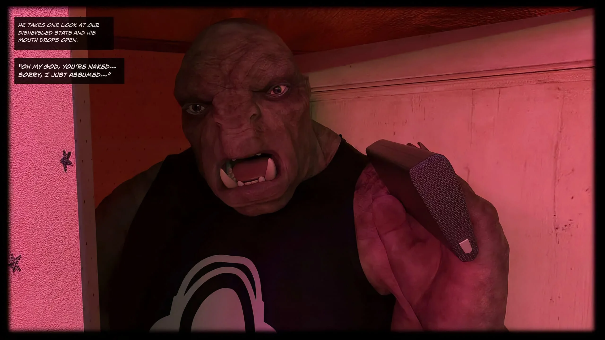 Fantasyland – Raven [Sexy3DComics | Gonzo] - Chapter 2 — Page 127