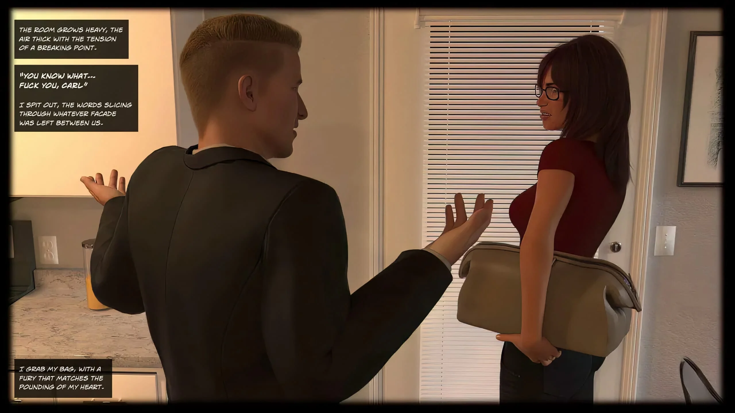 Fantasyland – Raven [Sexy3DComics | Gonzo] - Chapter 2 — Page 14