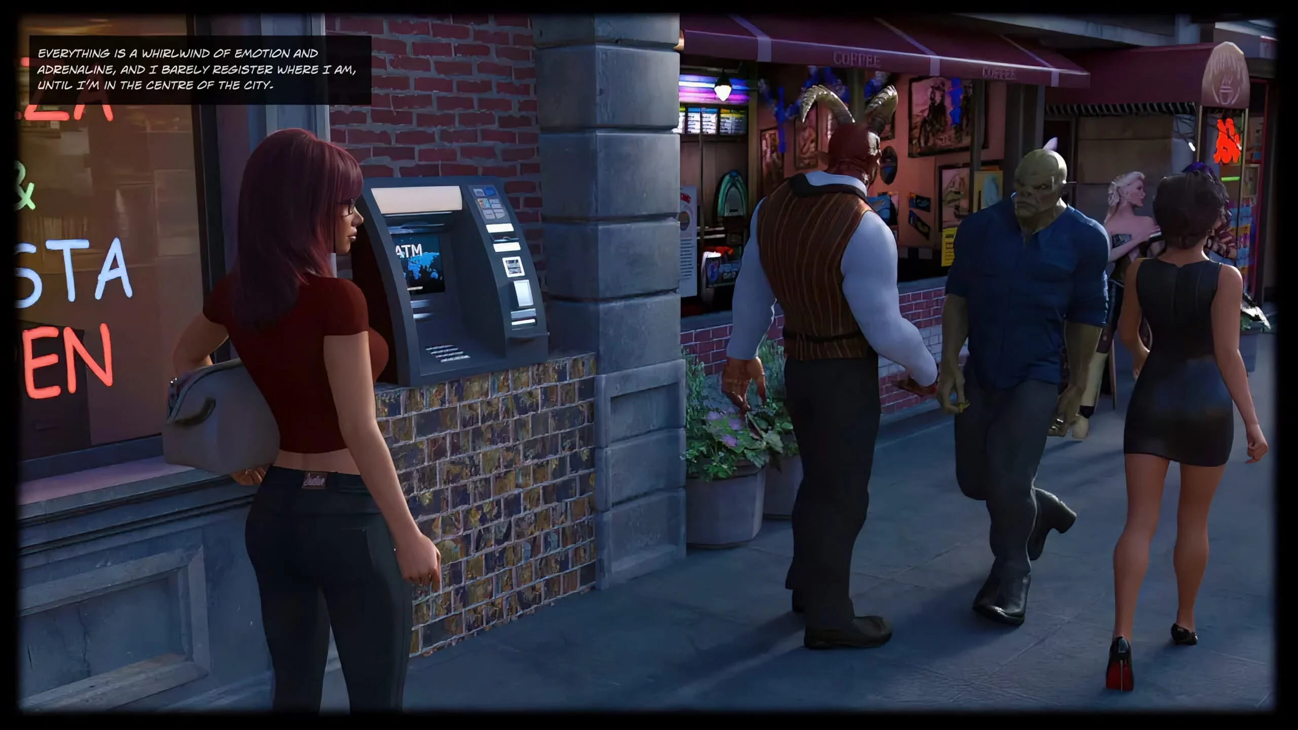 Fantasyland – Raven [Sexy3DComics | Gonzo] - Chapter 2 — Page 15