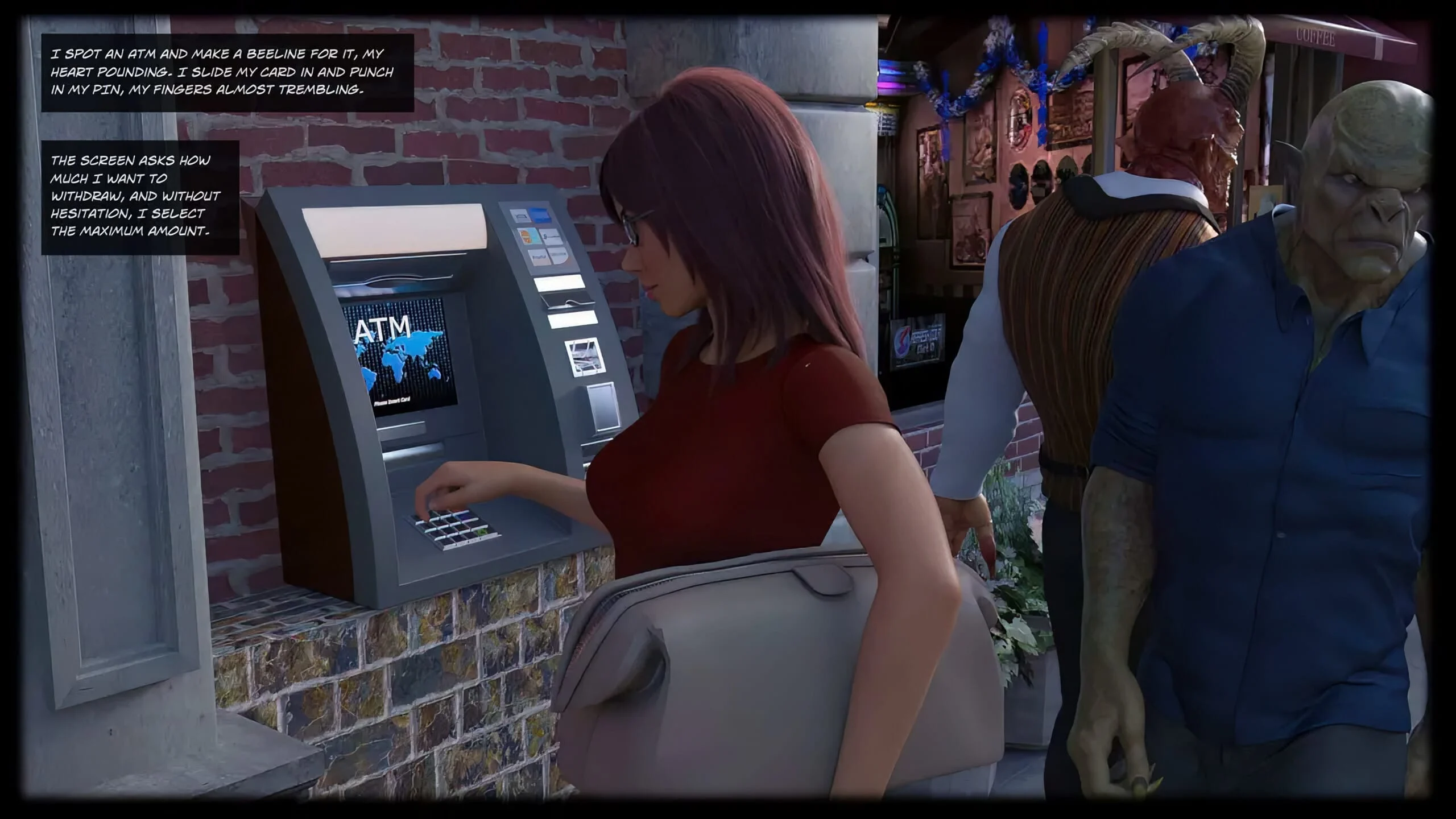 Fantasyland – Raven [Sexy3DComics | Gonzo] - Chapter 2 — Page 16