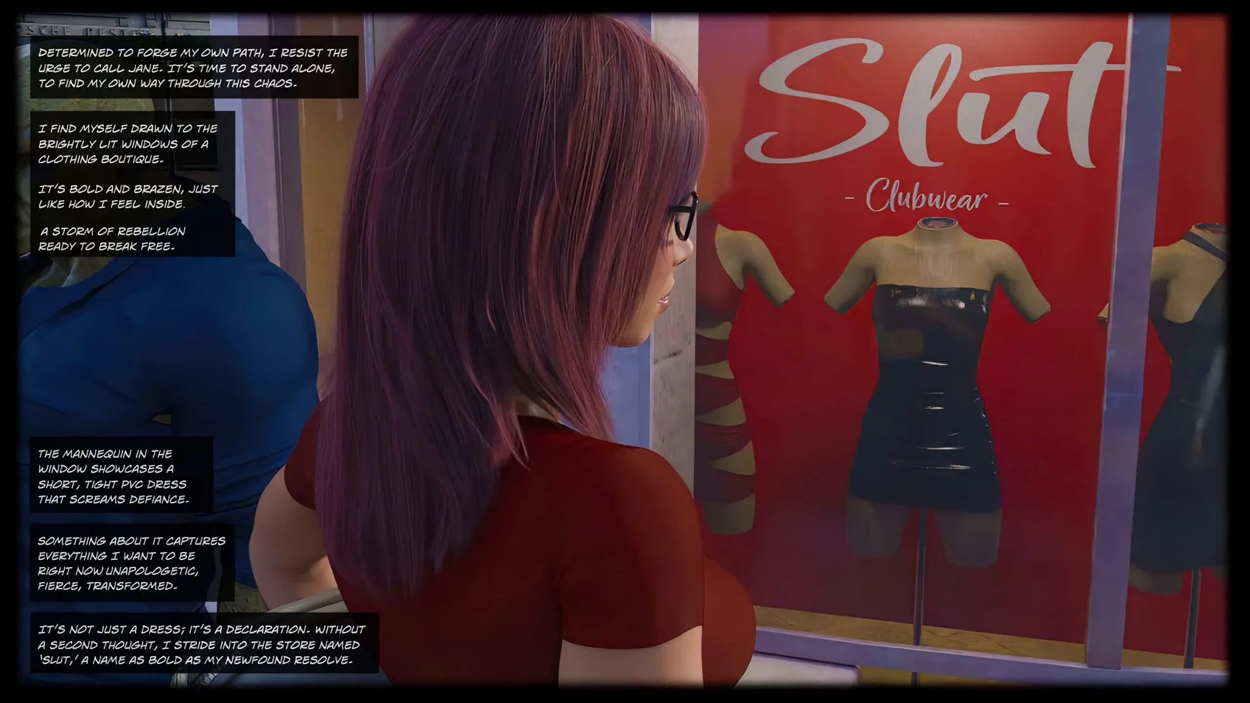 Fantasyland – Raven [Sexy3DComics | Gonzo] - Chapter 2 — Page 19