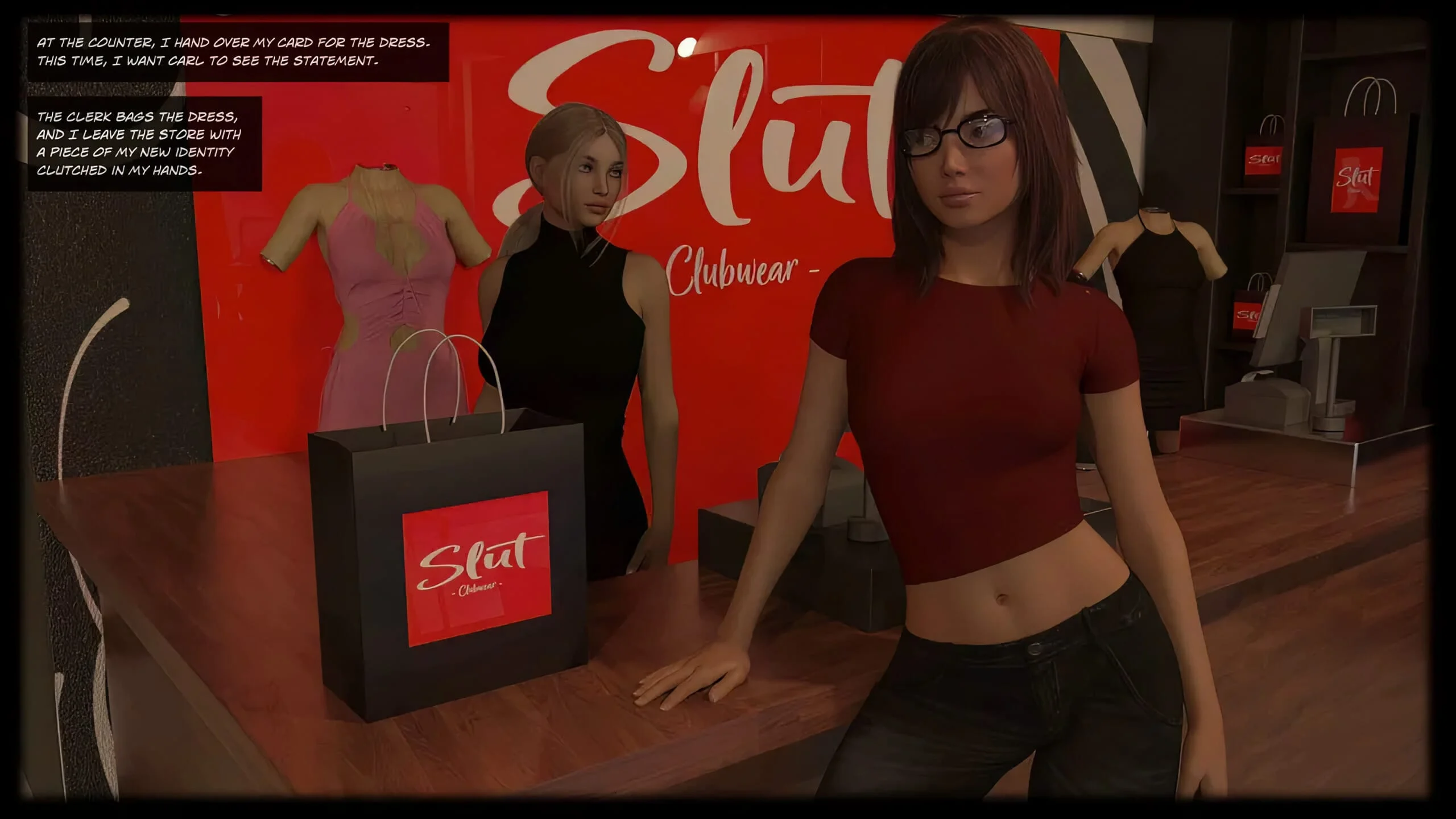 Fantasyland – Raven [Sexy3DComics | Gonzo] - Chapter 2 — Page 20