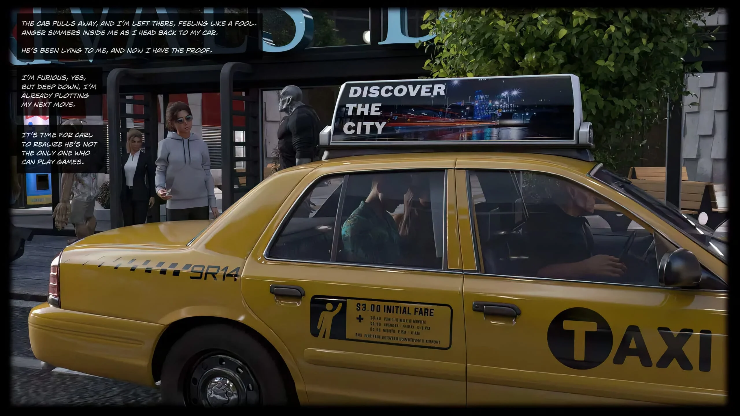 Fantasyland – Raven [Sexy3DComics | Gonzo] - Chapter 2 — Page 6