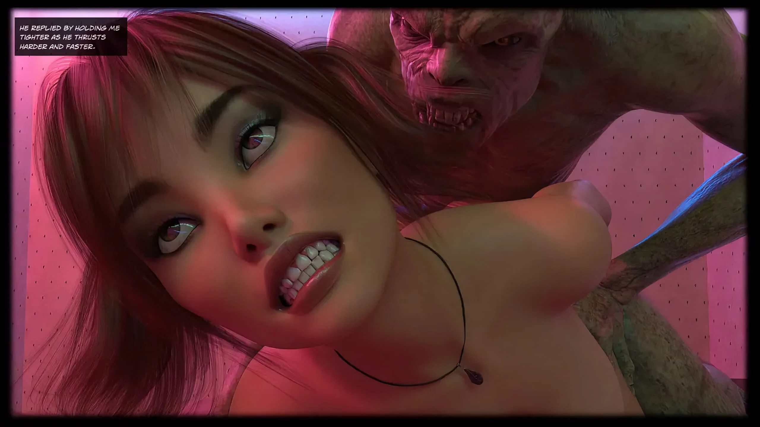 Fantasyland – Raven [Sexy3DComics | Gonzo] - Chapter 2 — Page 68