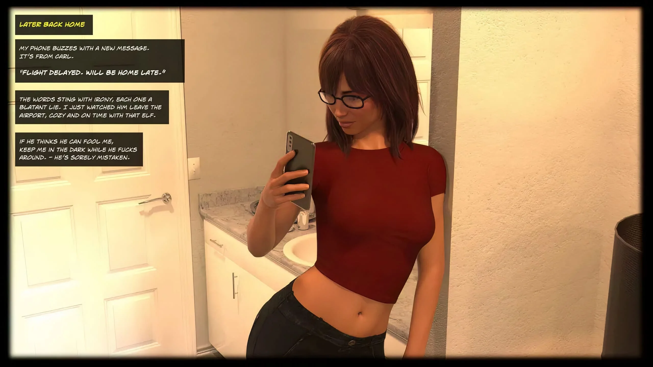 Fantasyland – Raven [Sexy3DComics | Gonzo] - Chapter 2 — Page 7