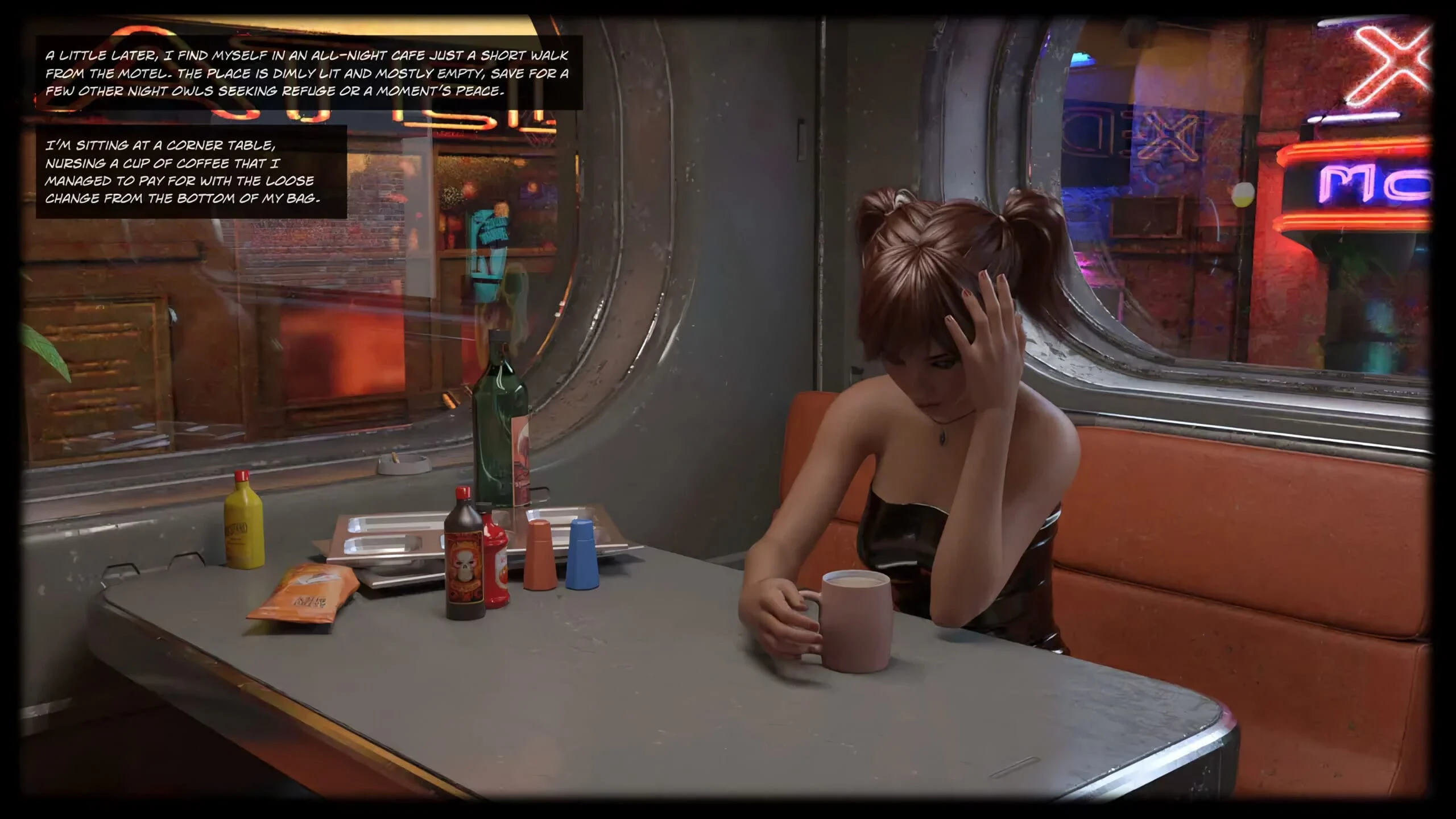 Fantasyland – Raven [Sexy3DComics | Gonzo] - Chapter 2 — Page 78