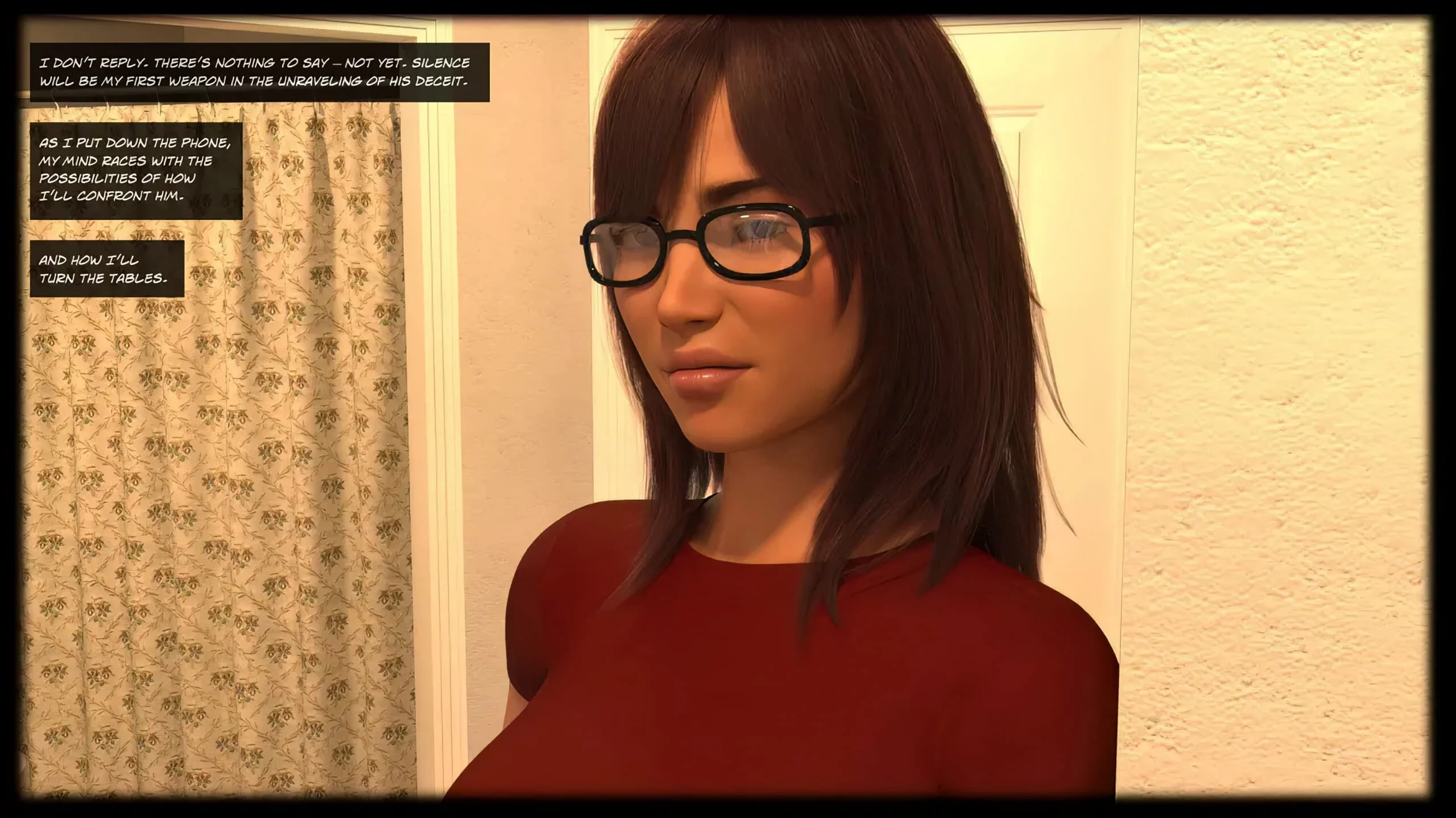 Fantasyland – Raven [Sexy3DComics | Gonzo] - Chapter 2 — Page 8