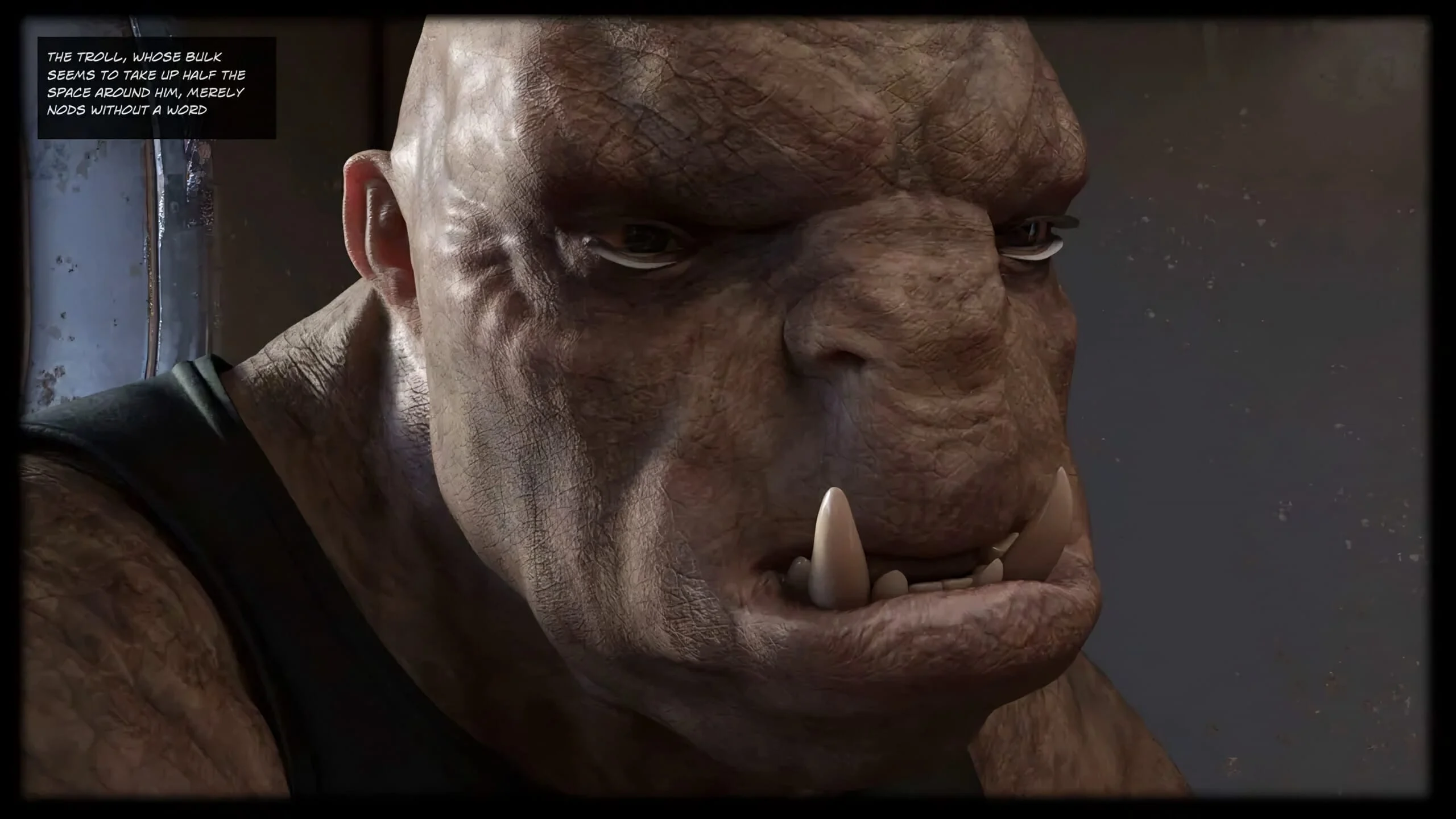 Fantasyland – Raven [Sexy3DComics | Gonzo] - Chapter 2 — Page 84