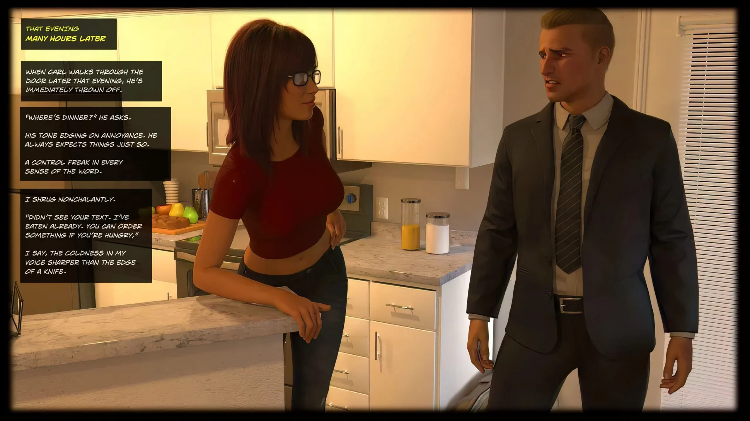 Fantasyland – Raven [Sexy3DComics | Gonzo] - Chapter 2 — Page 9