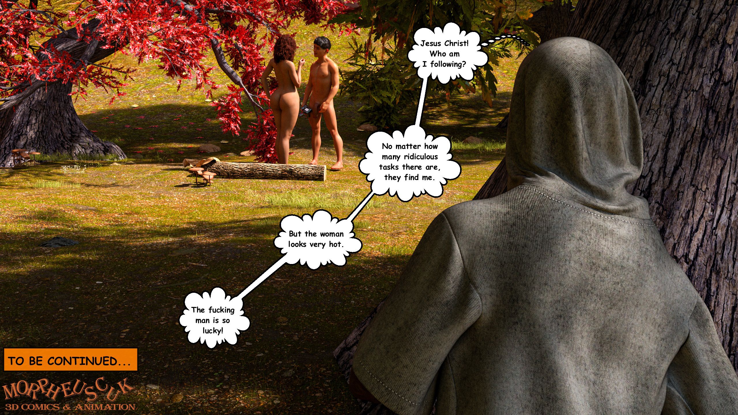 Neighbors [Morpheuscuk] - Chapter 3 — Page 79