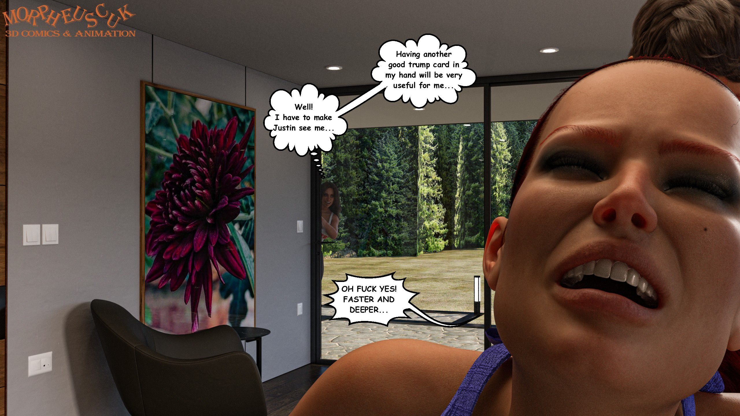 Neighbors [Morpheuscuk] - Chapter 5 — Page 23